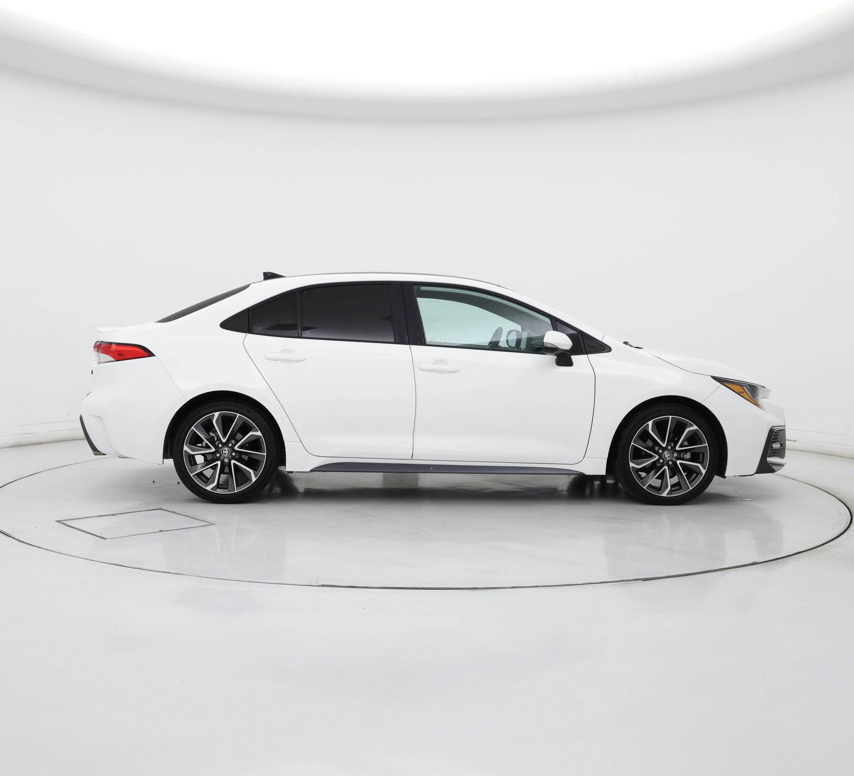 Thumbnail: 2022 Toyota Corolla - 7