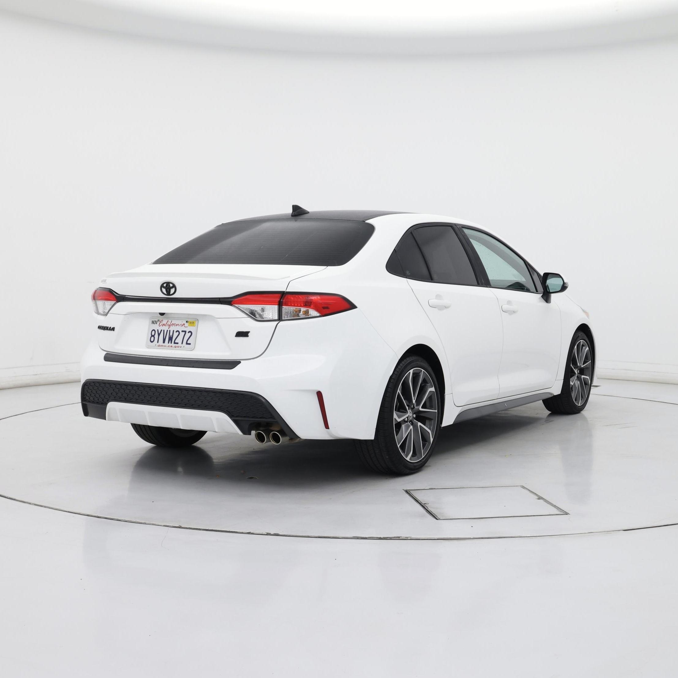 Thumbnail: 2022 Toyota Corolla - 8
