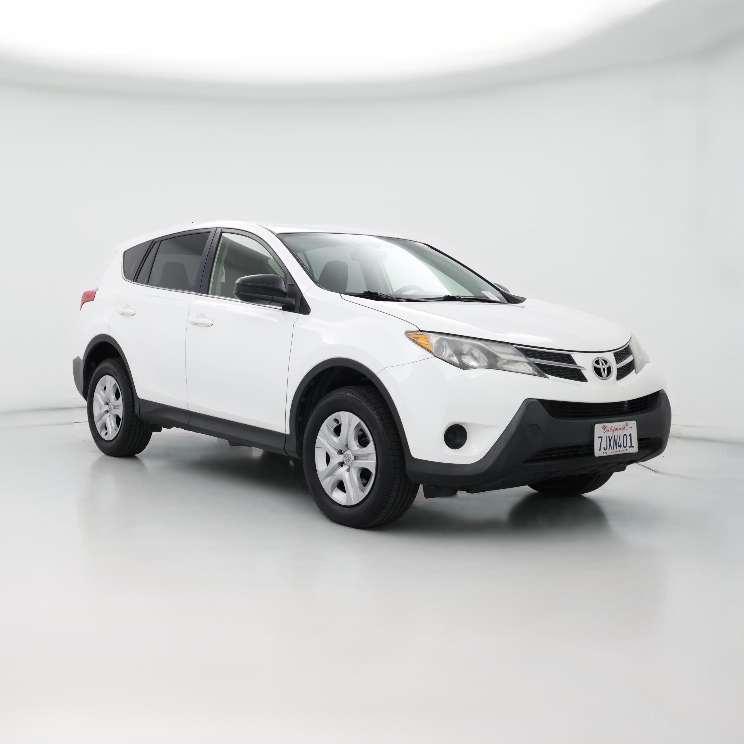 Thumbnail: 2015 Toyota RAV4 - 1