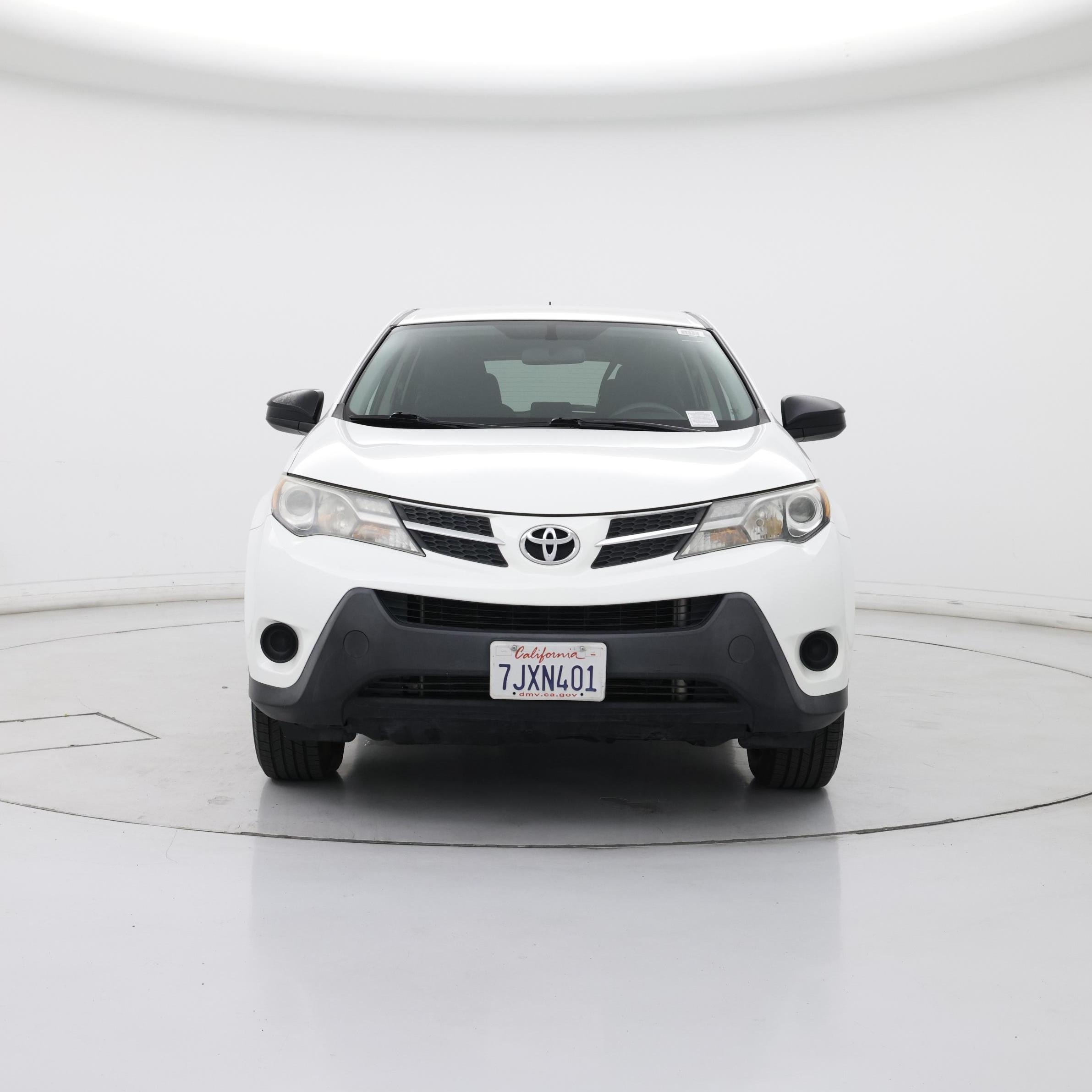 Thumbnail: 2015 Toyota RAV4 - 5