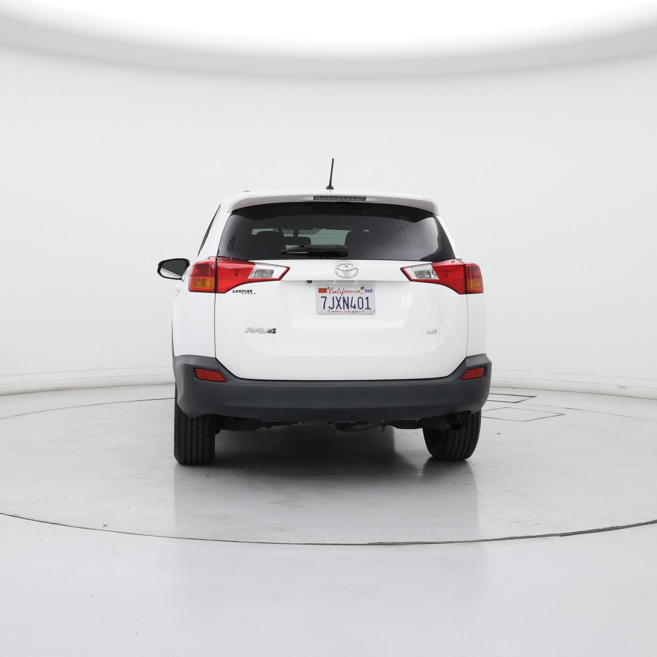 Thumbnail: 2015 Toyota RAV4 - 6