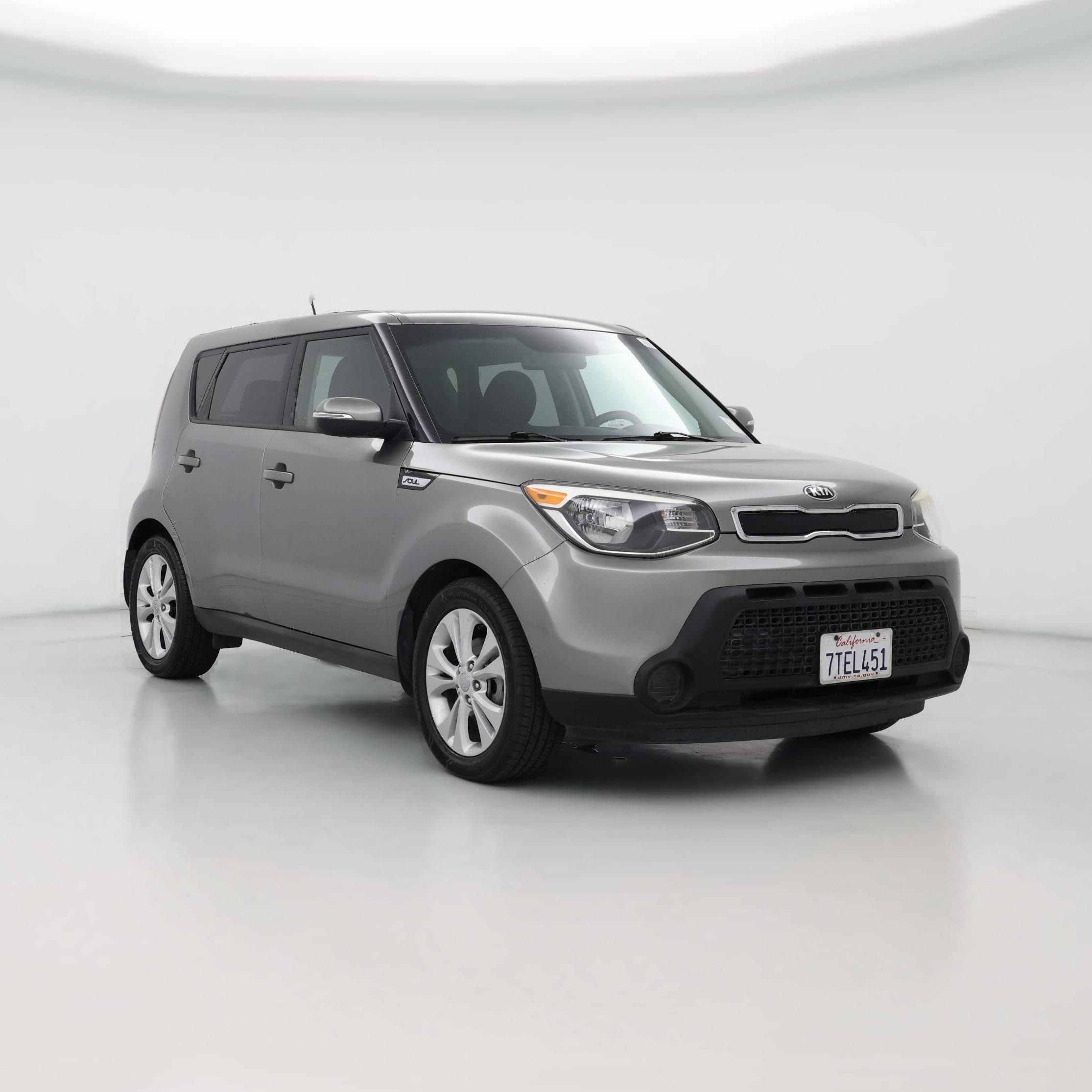 Thumbnail: 2014 Kia Soul - 1