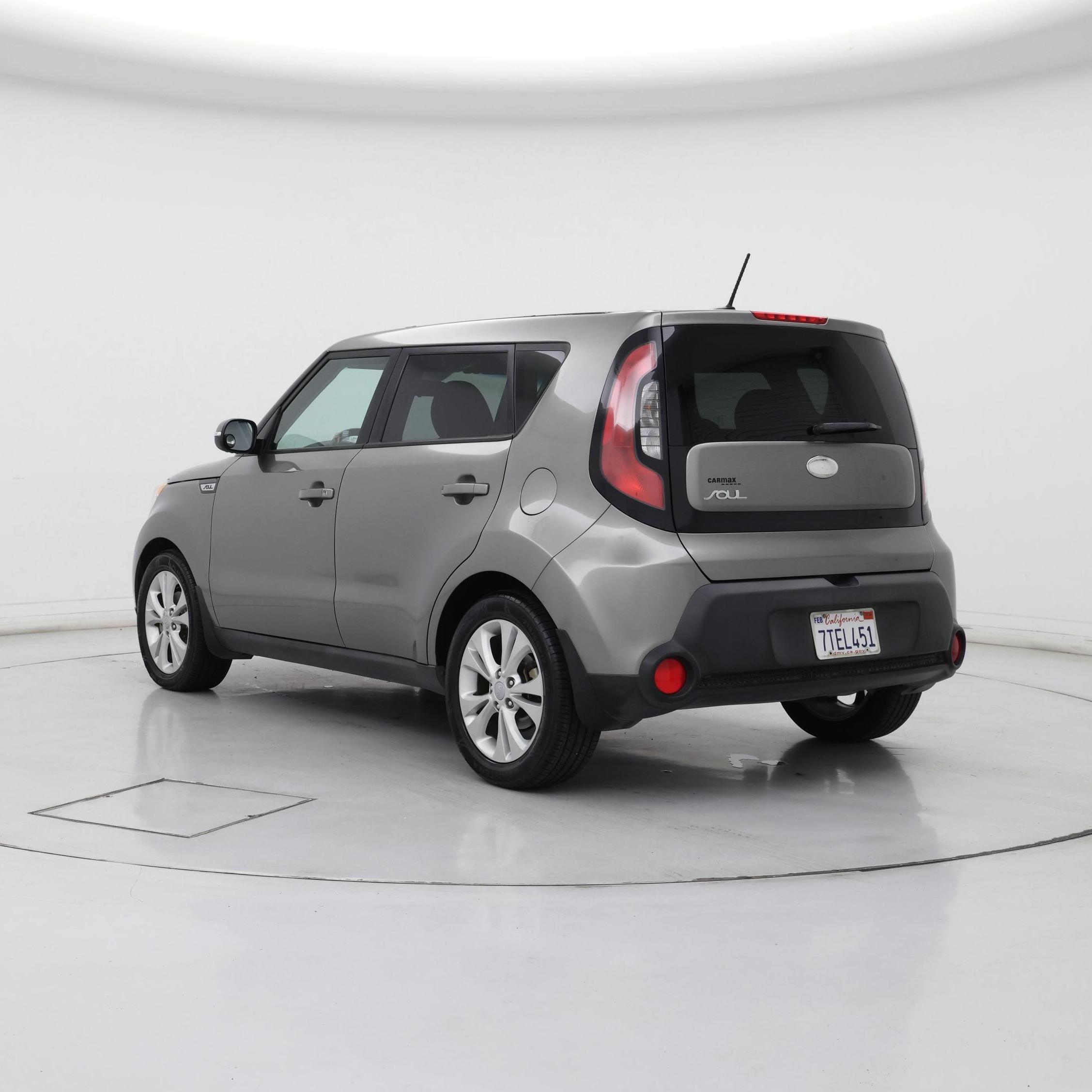 Thumbnail: 2014 Kia Soul - 2