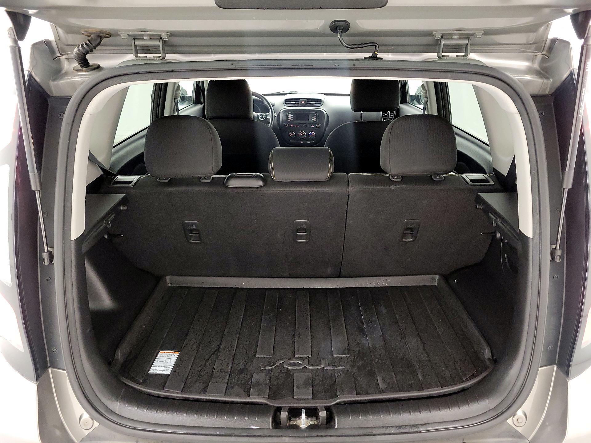 Thumbnail: 2014 Kia Soul - 19