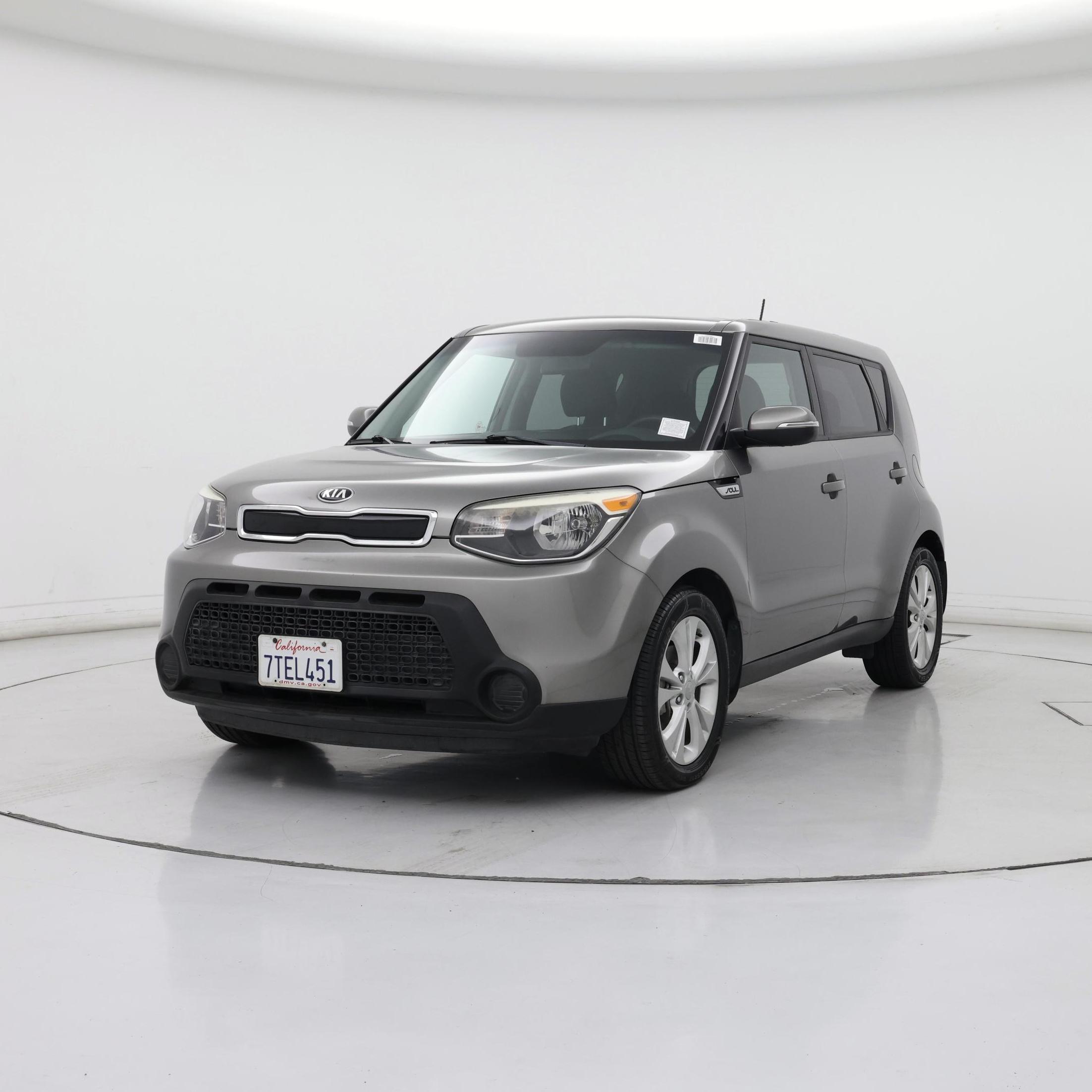 Thumbnail: 2014 Kia Soul - 4