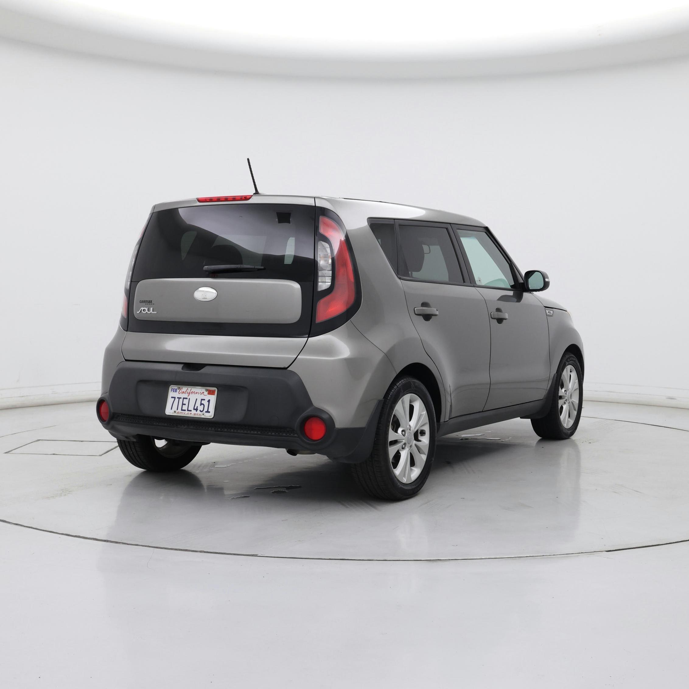 Thumbnail: 2014 Kia Soul - 8