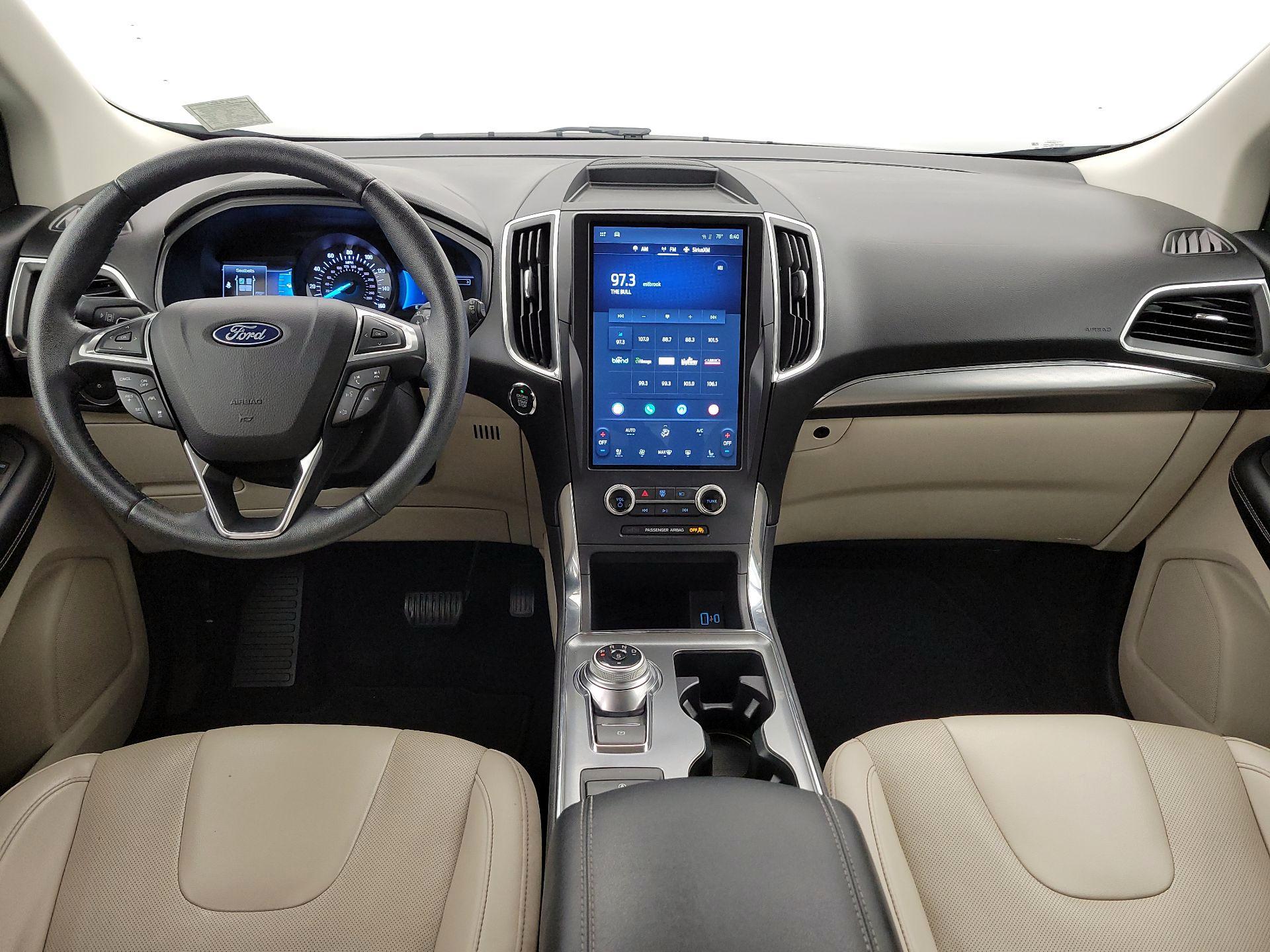 Thumbnail: 2022 Ford Edge - 9