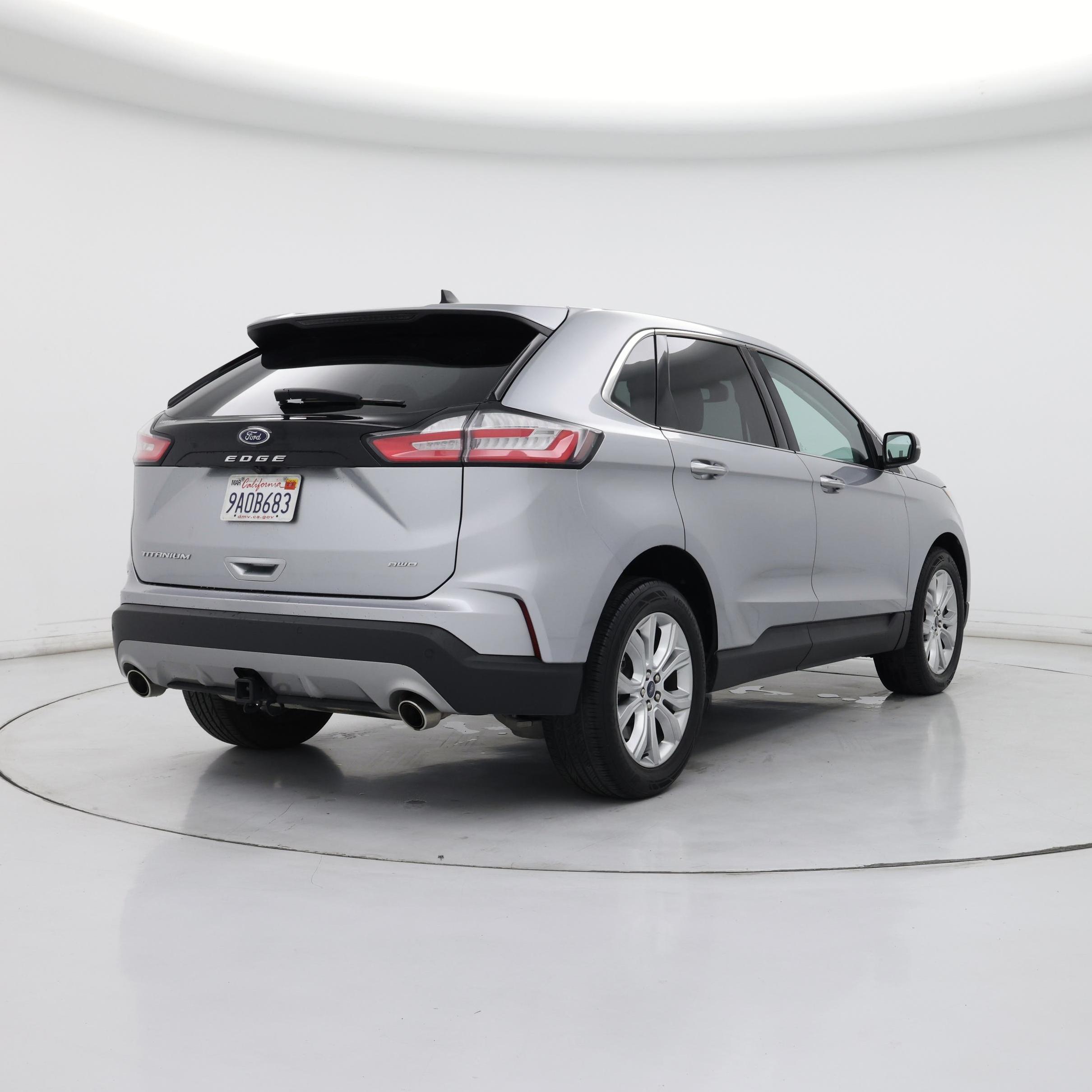 Thumbnail: 2022 Ford Edge - 8