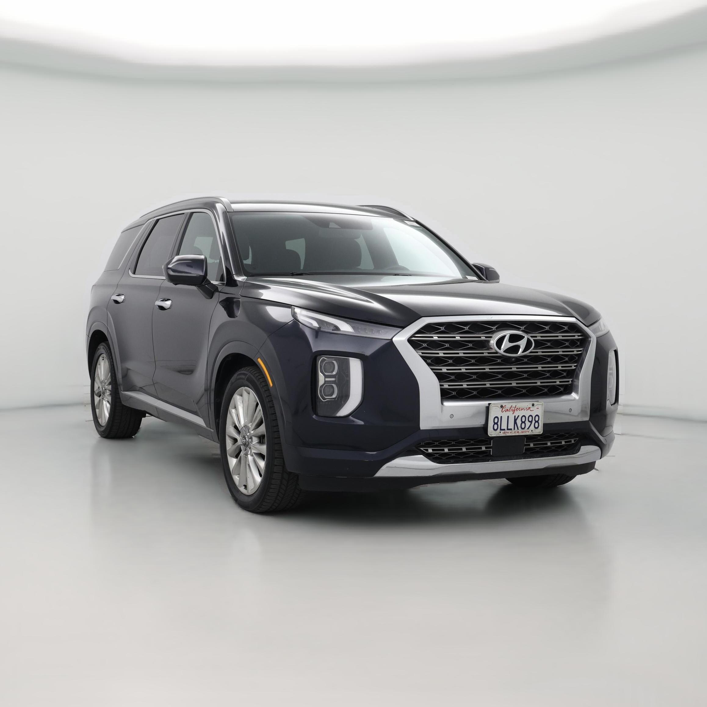 Thumbnail: 2020 Hyundai Palisade - 1