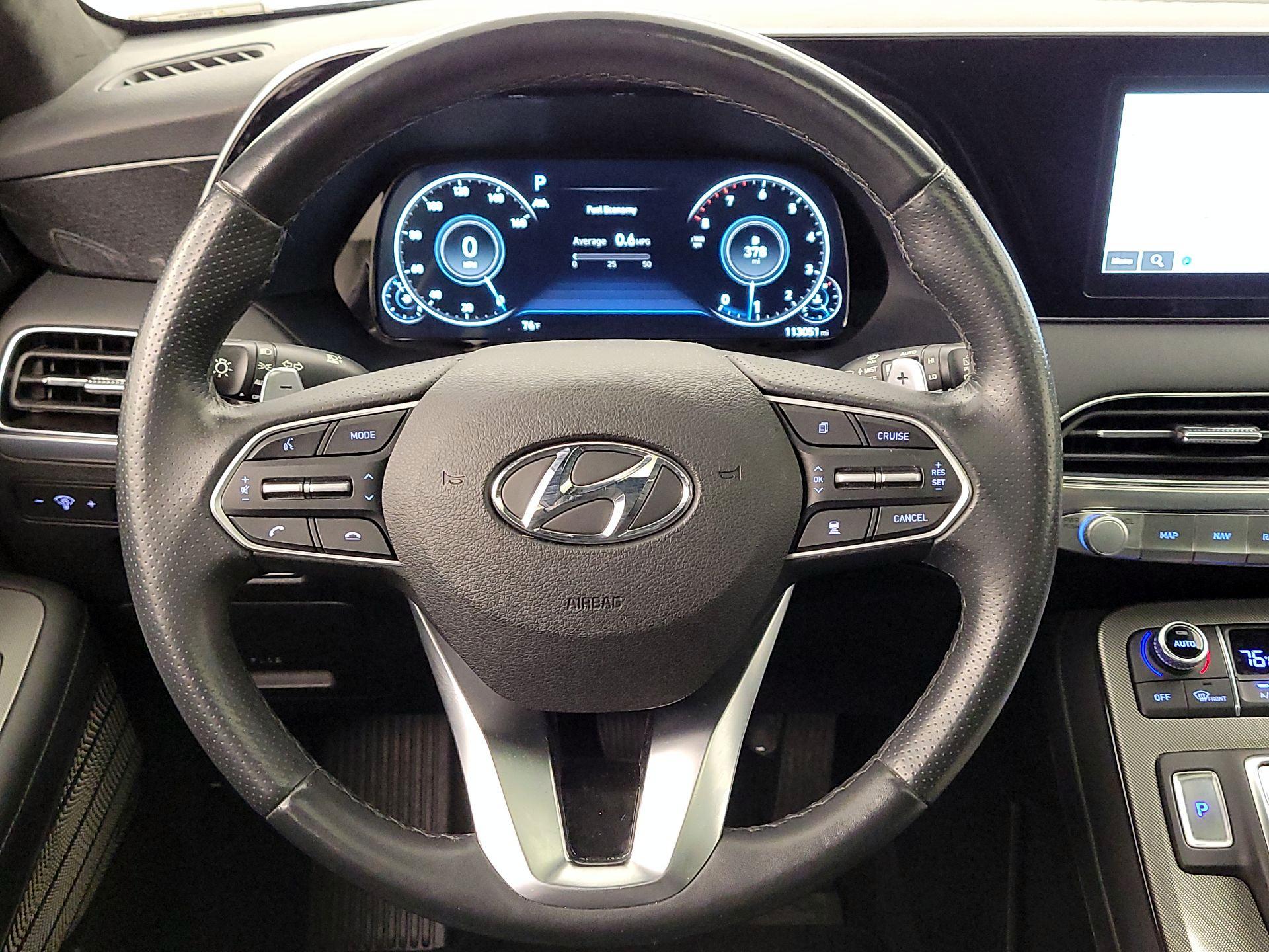 Thumbnail: 2020 Hyundai Palisade - 10