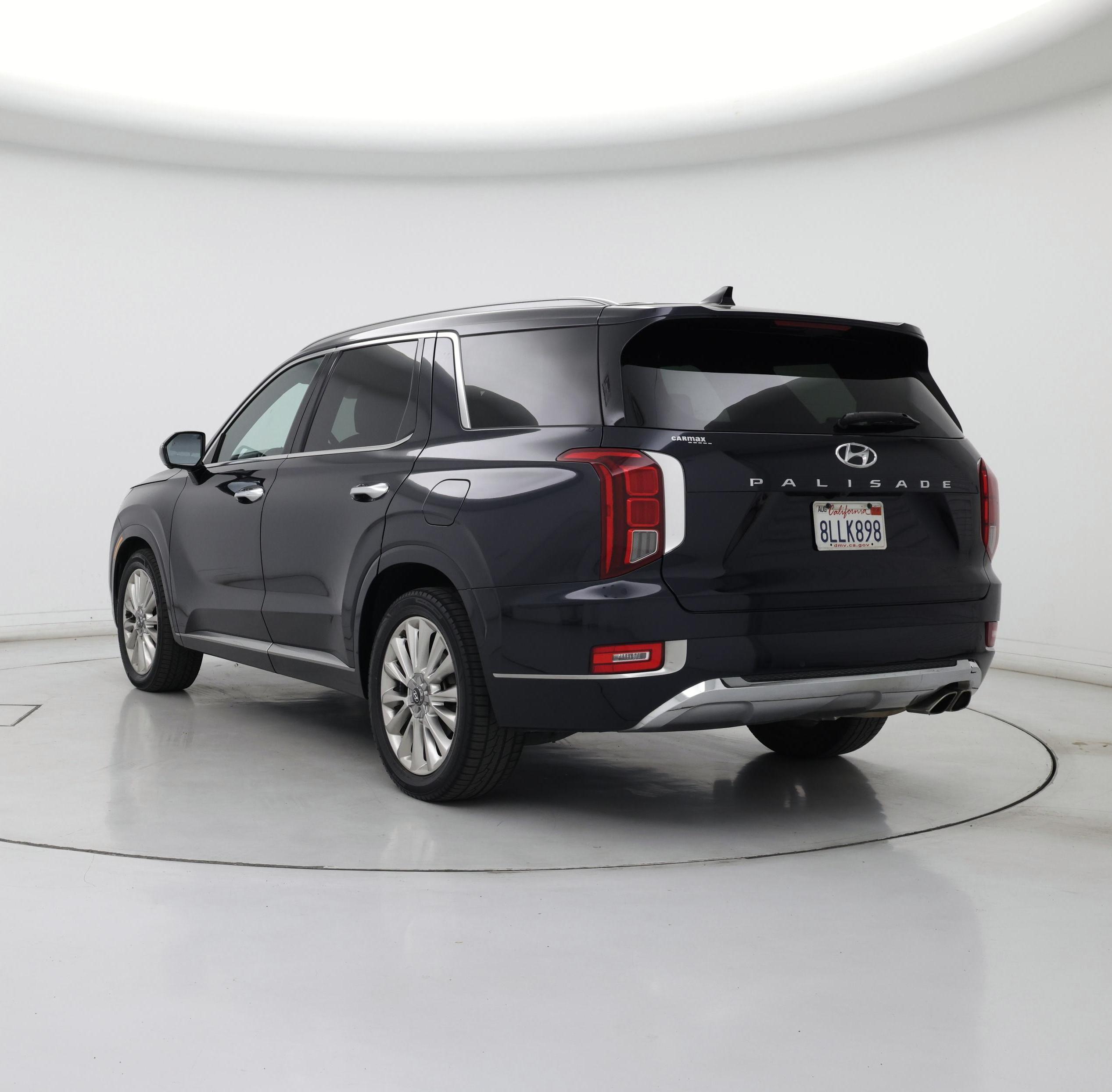 Thumbnail: 2020 Hyundai Palisade - 2