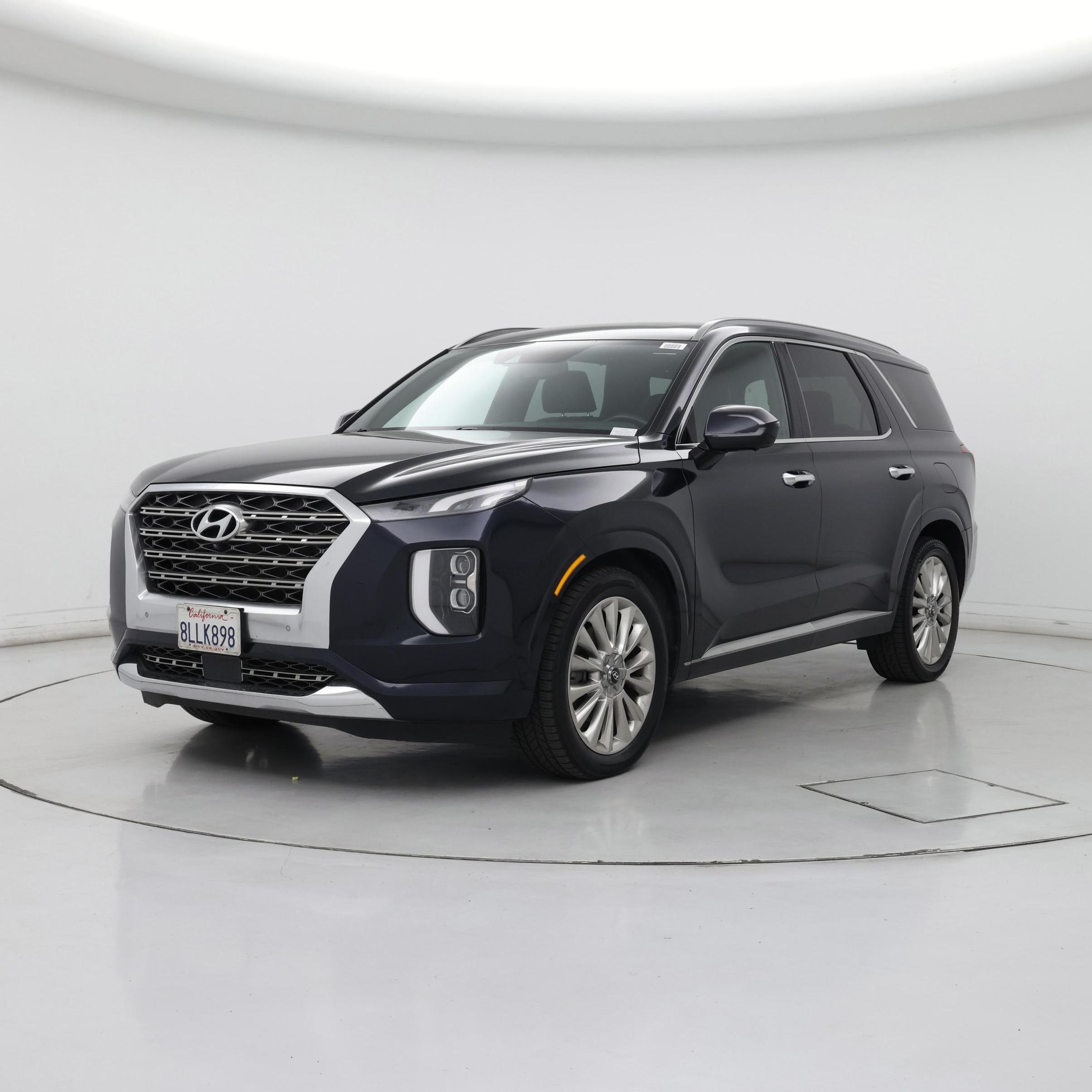 Thumbnail: 2020 Hyundai Palisade - 4