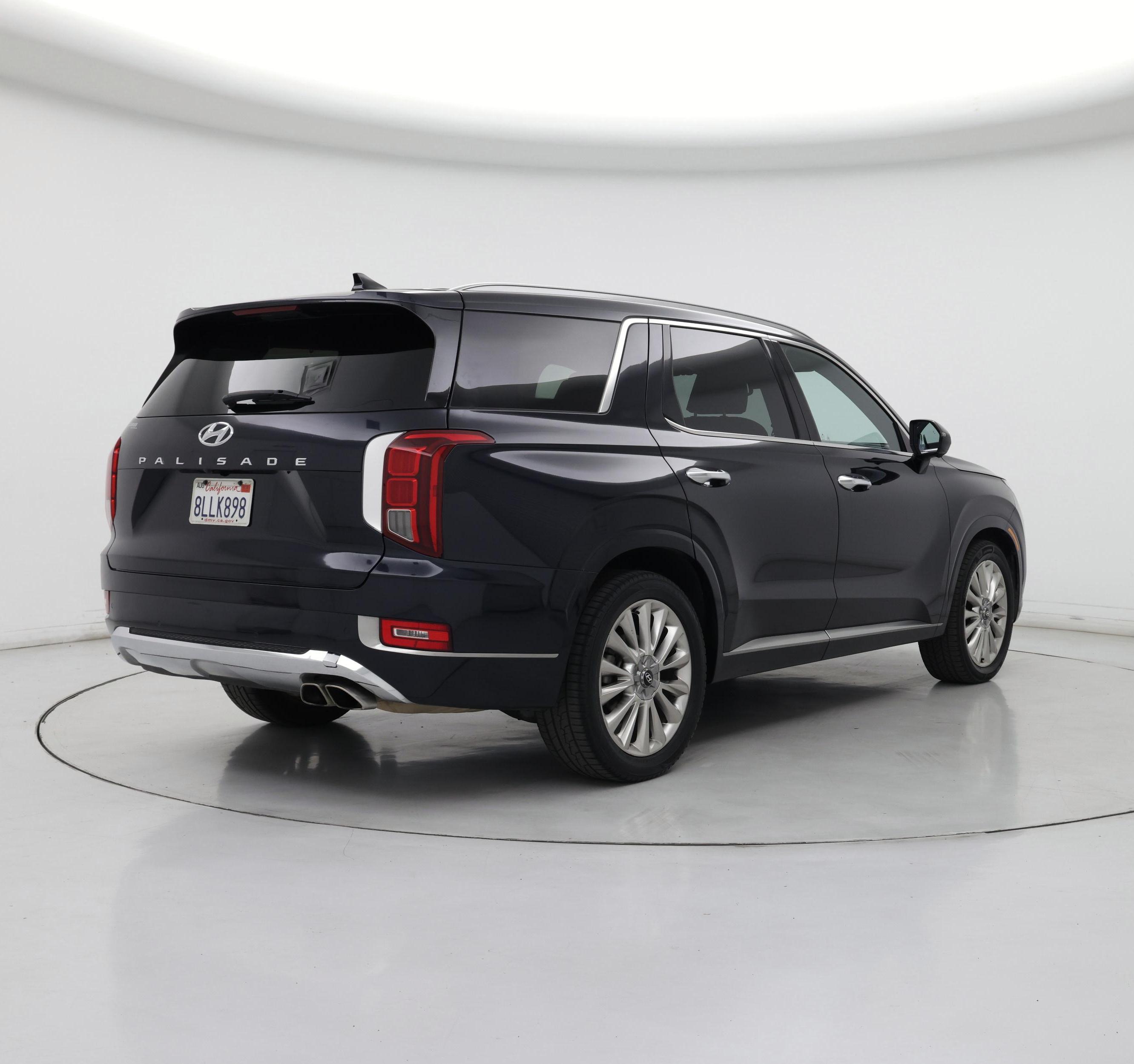 Thumbnail: 2020 Hyundai Palisade - 8