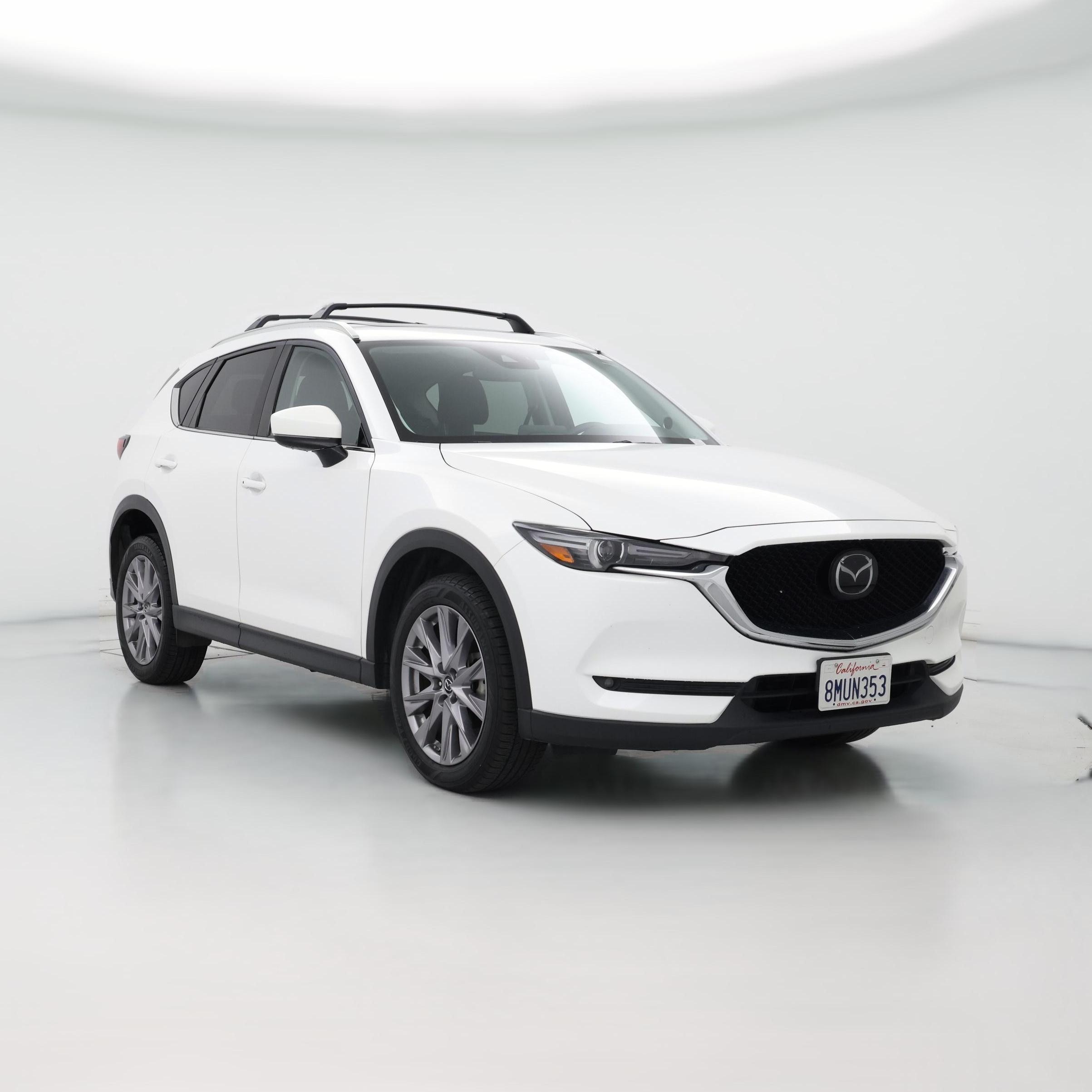 Thumbnail: 2019 Mazda CX-5 - 1