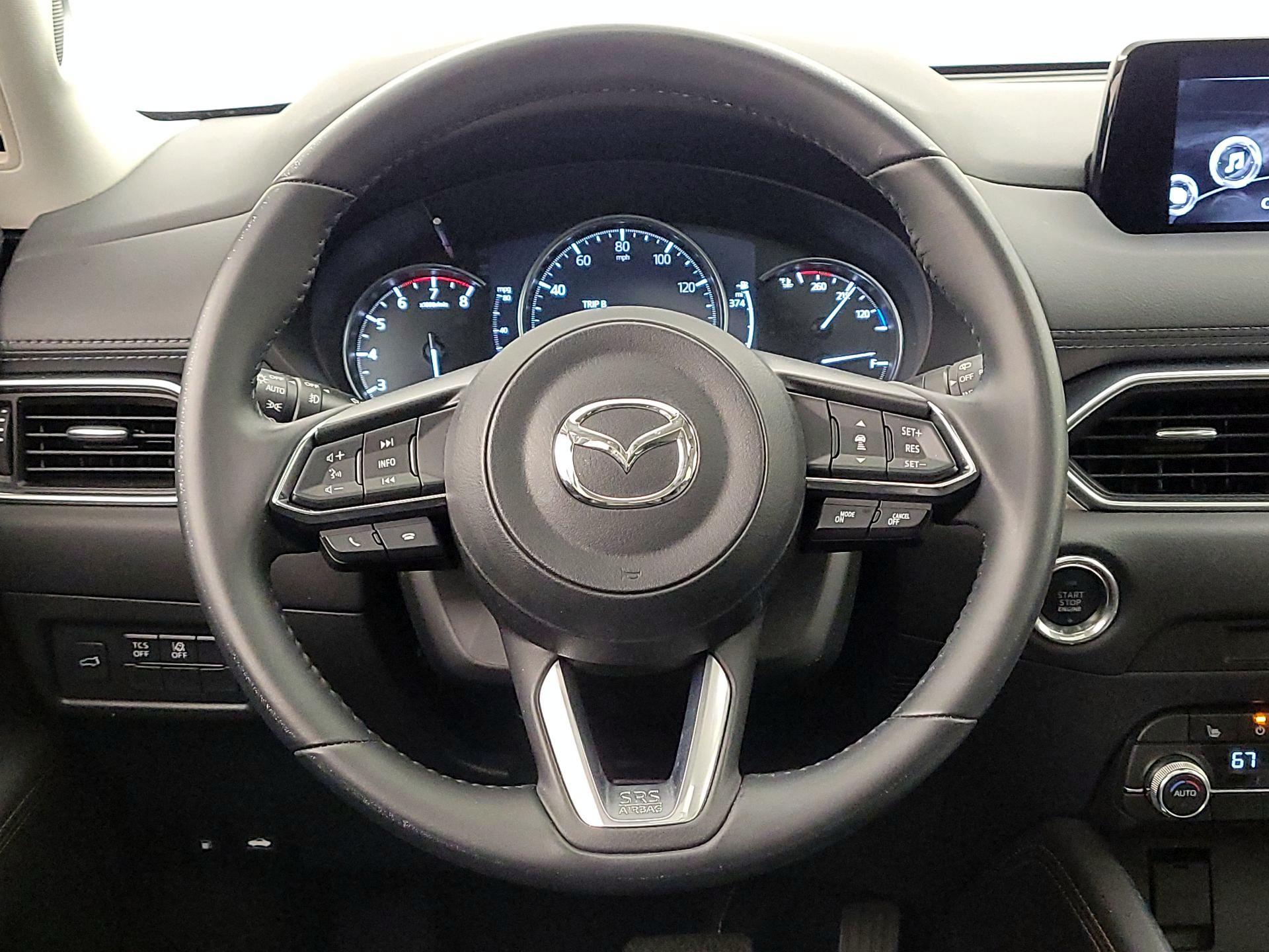 Thumbnail: 2019 Mazda CX-5 - 10
