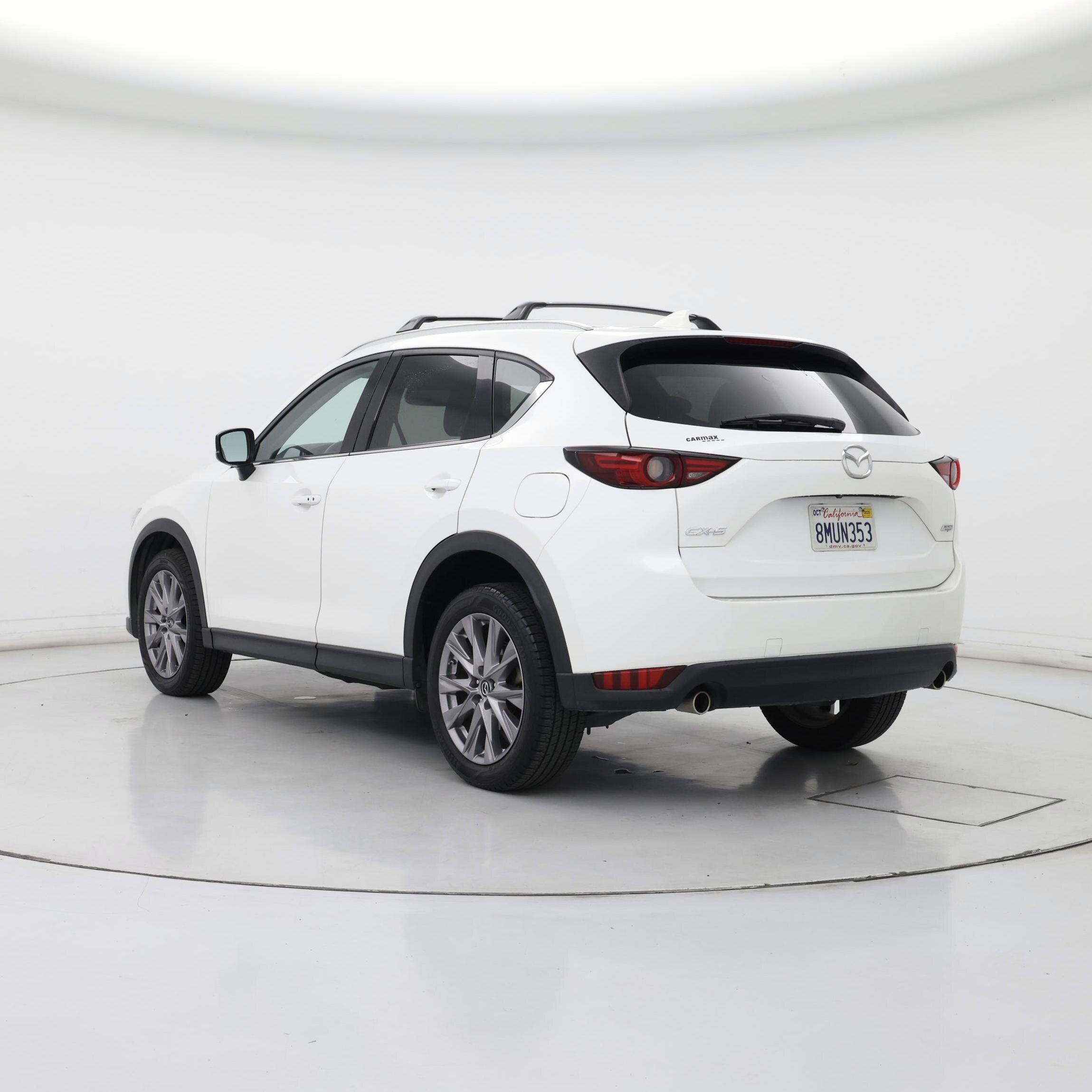 Thumbnail: 2019 Mazda CX-5 - 2