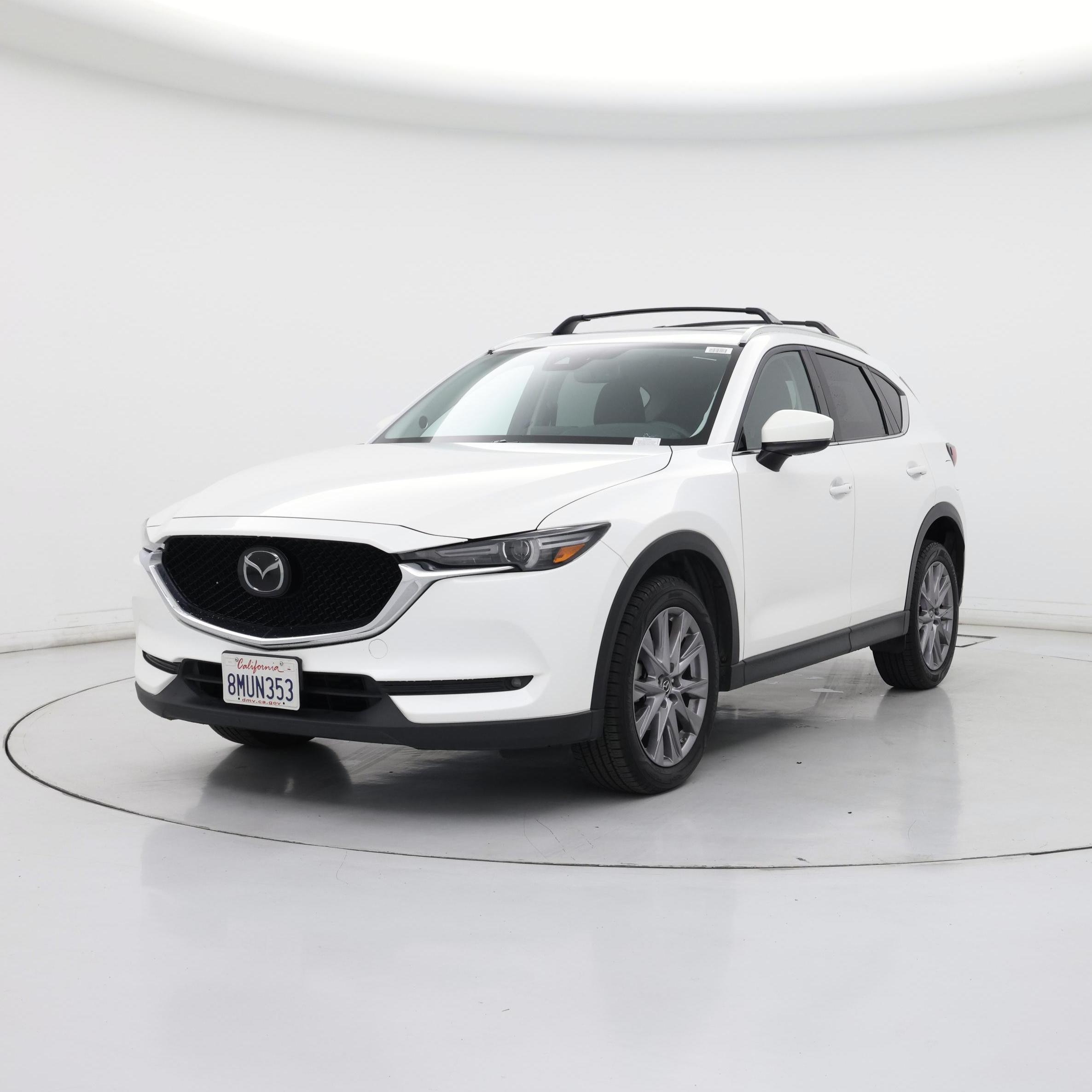 Thumbnail: 2019 Mazda CX-5 - 4