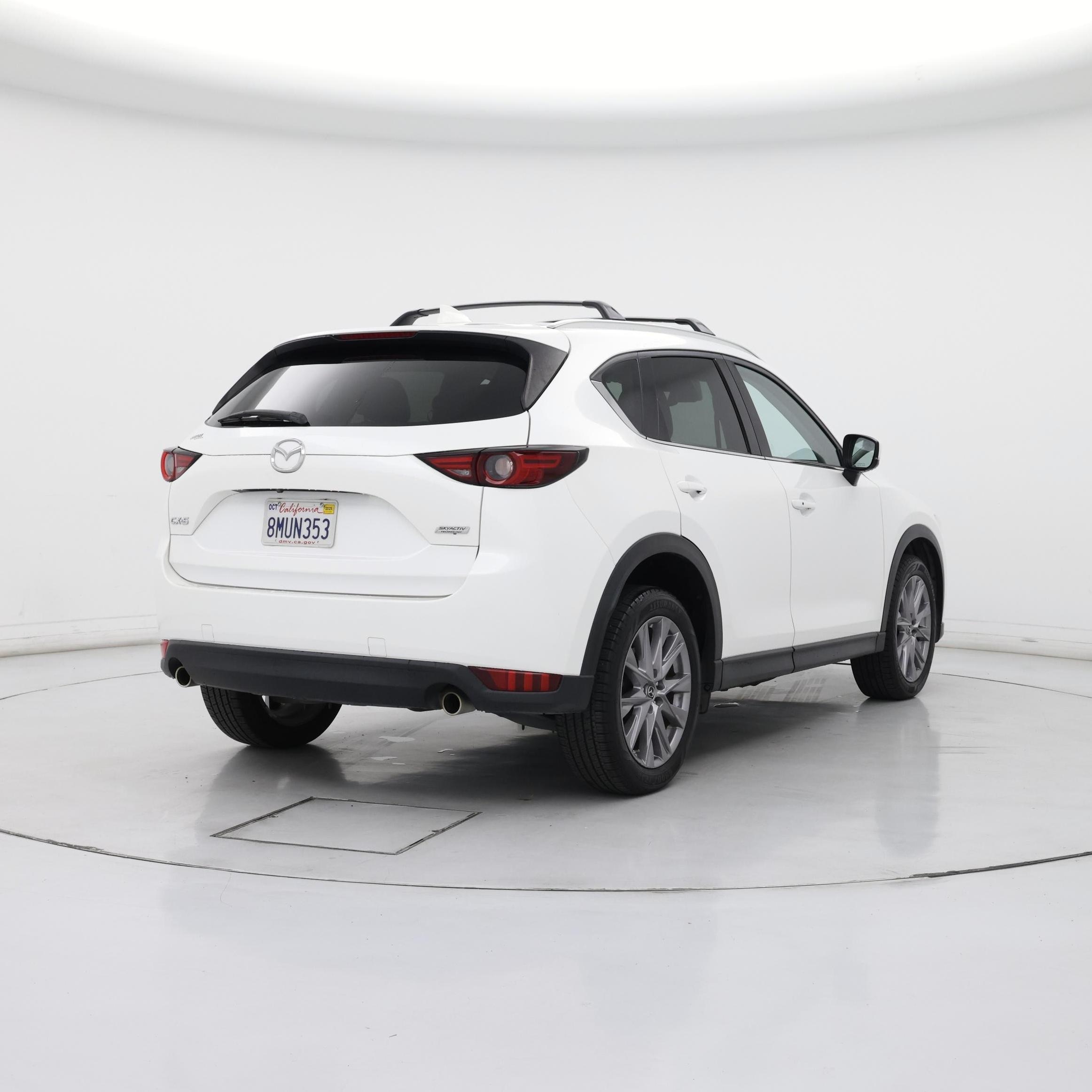 Thumbnail: 2019 Mazda CX-5 - 8