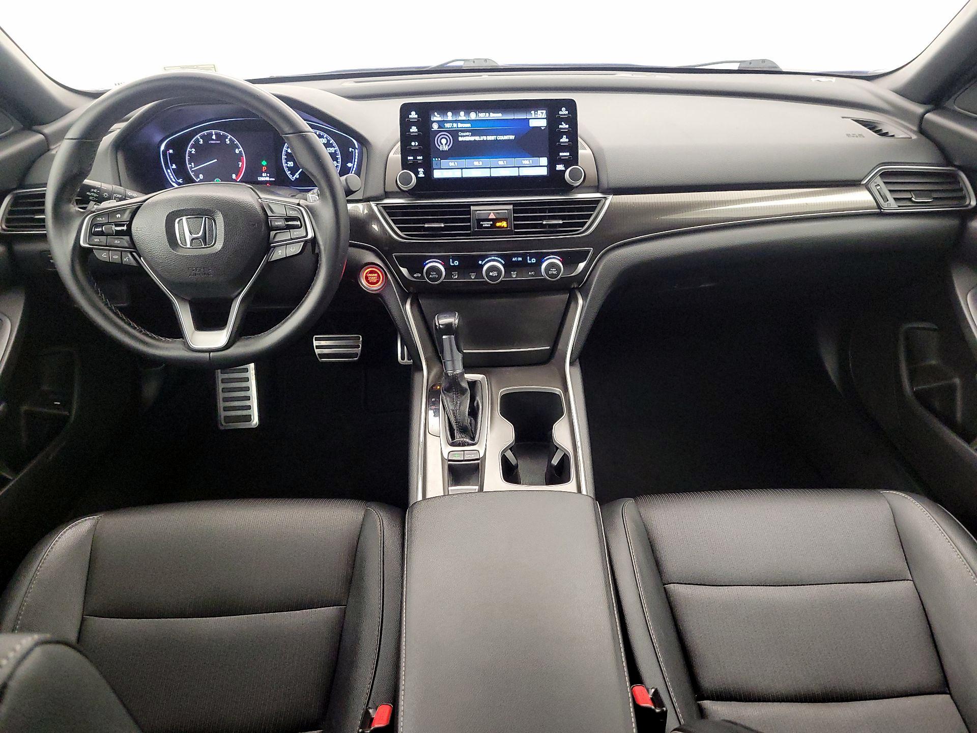 Thumbnail: 2019 Honda Accord - 9