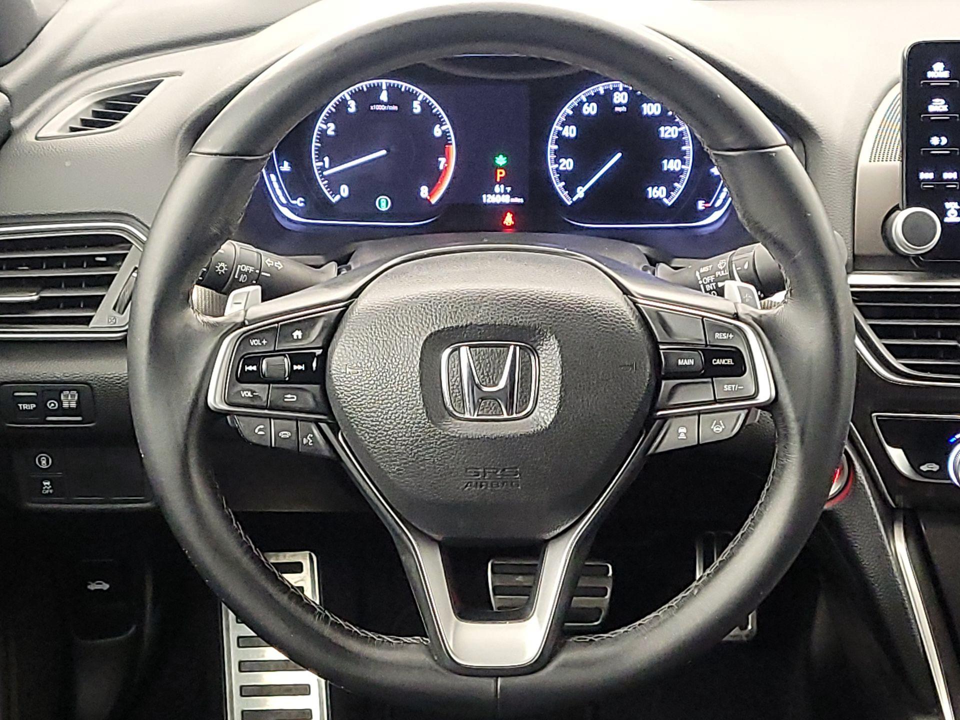 Thumbnail: 2019 Honda Accord - 10