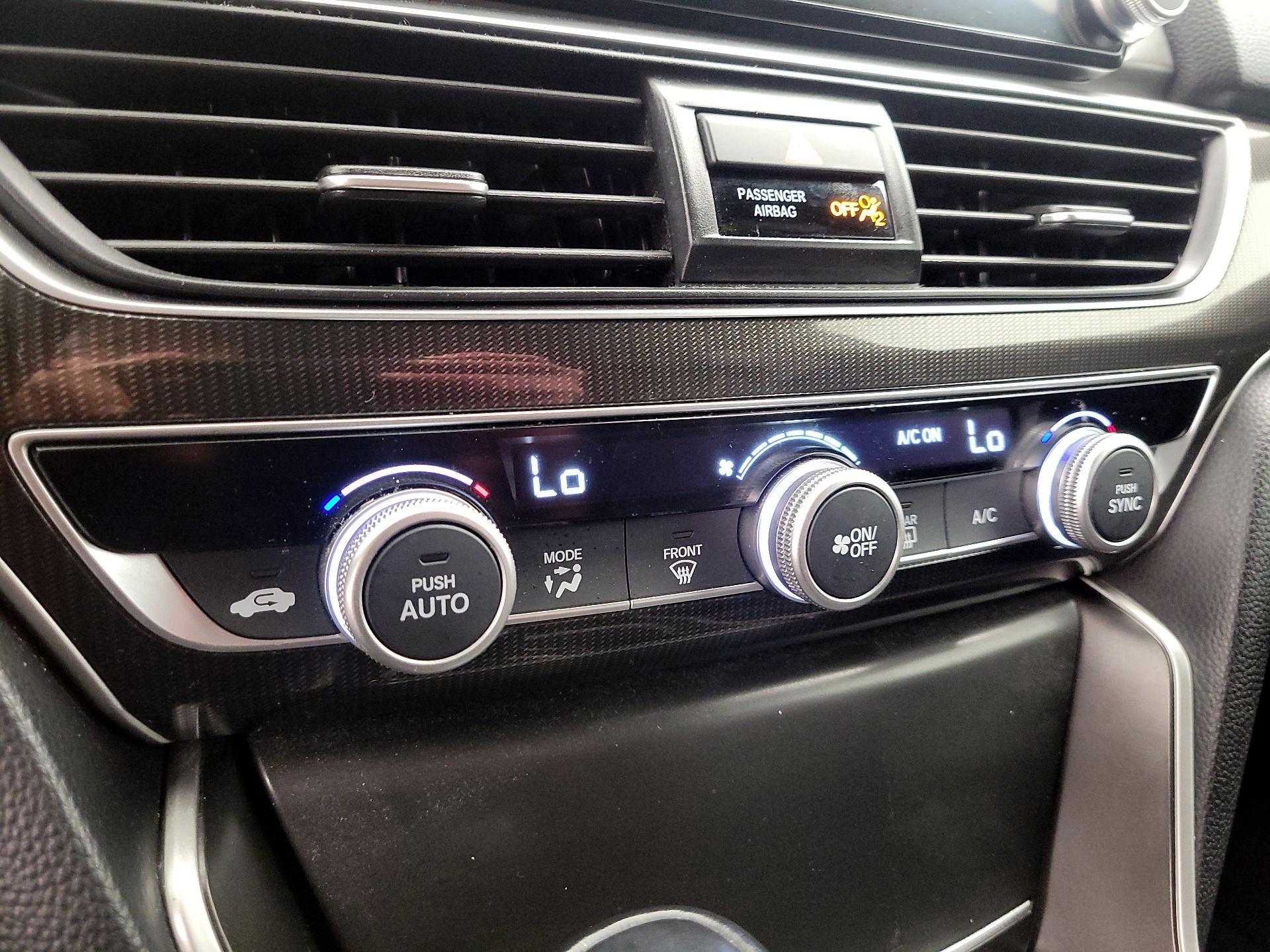 Thumbnail: 2019 Honda Accord - 16