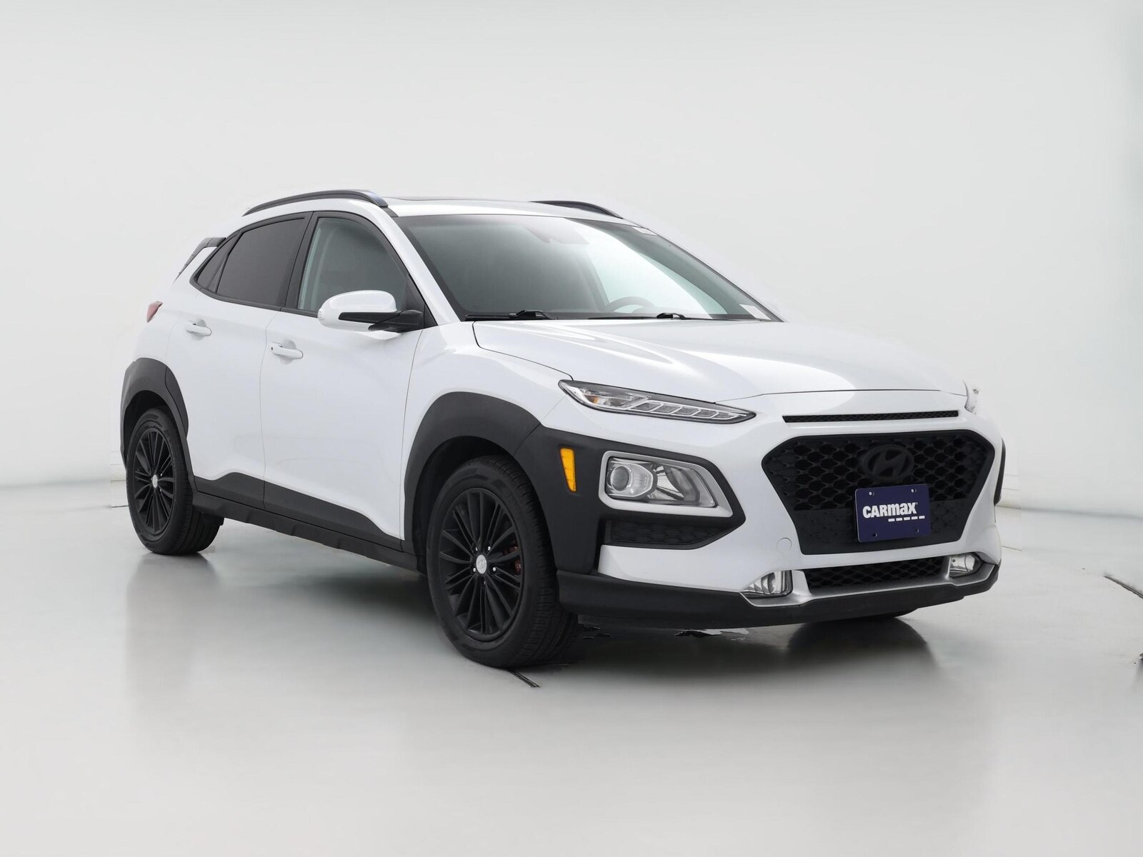 2020 Hyundai Kona SEL Plus