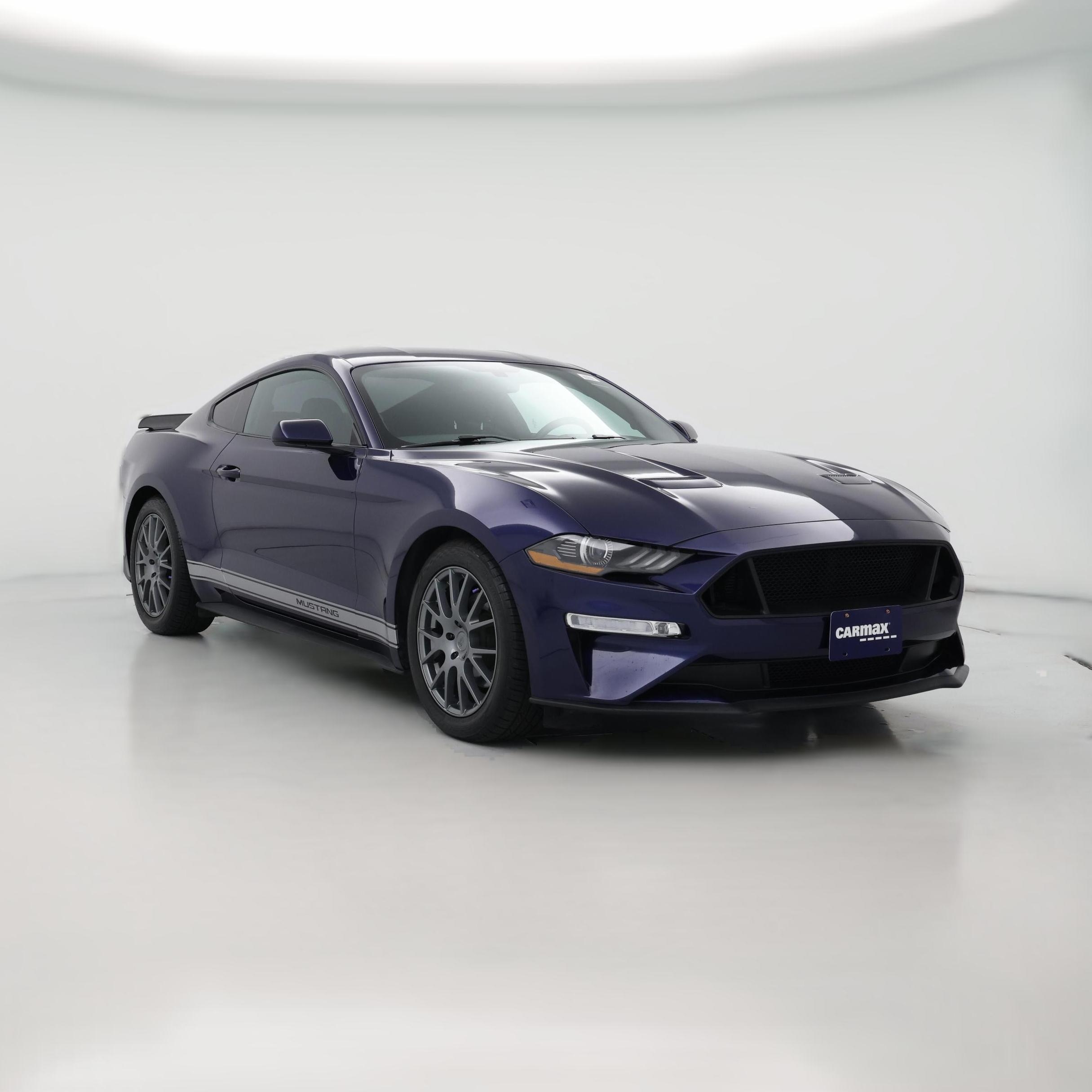 Thumbnail: 2019 Ford Mustang - 1