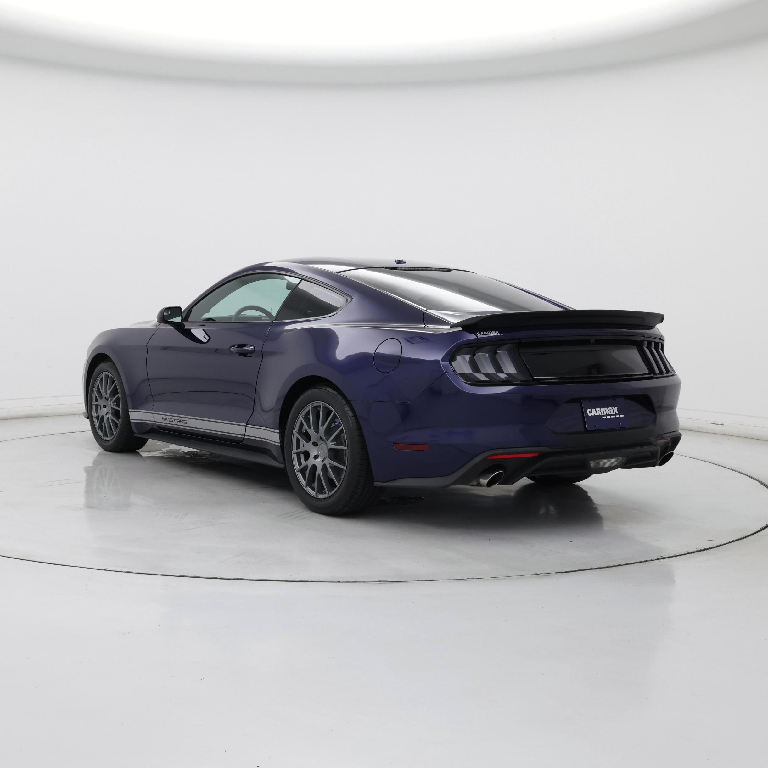 Thumbnail: 2019 Ford Mustang - 2