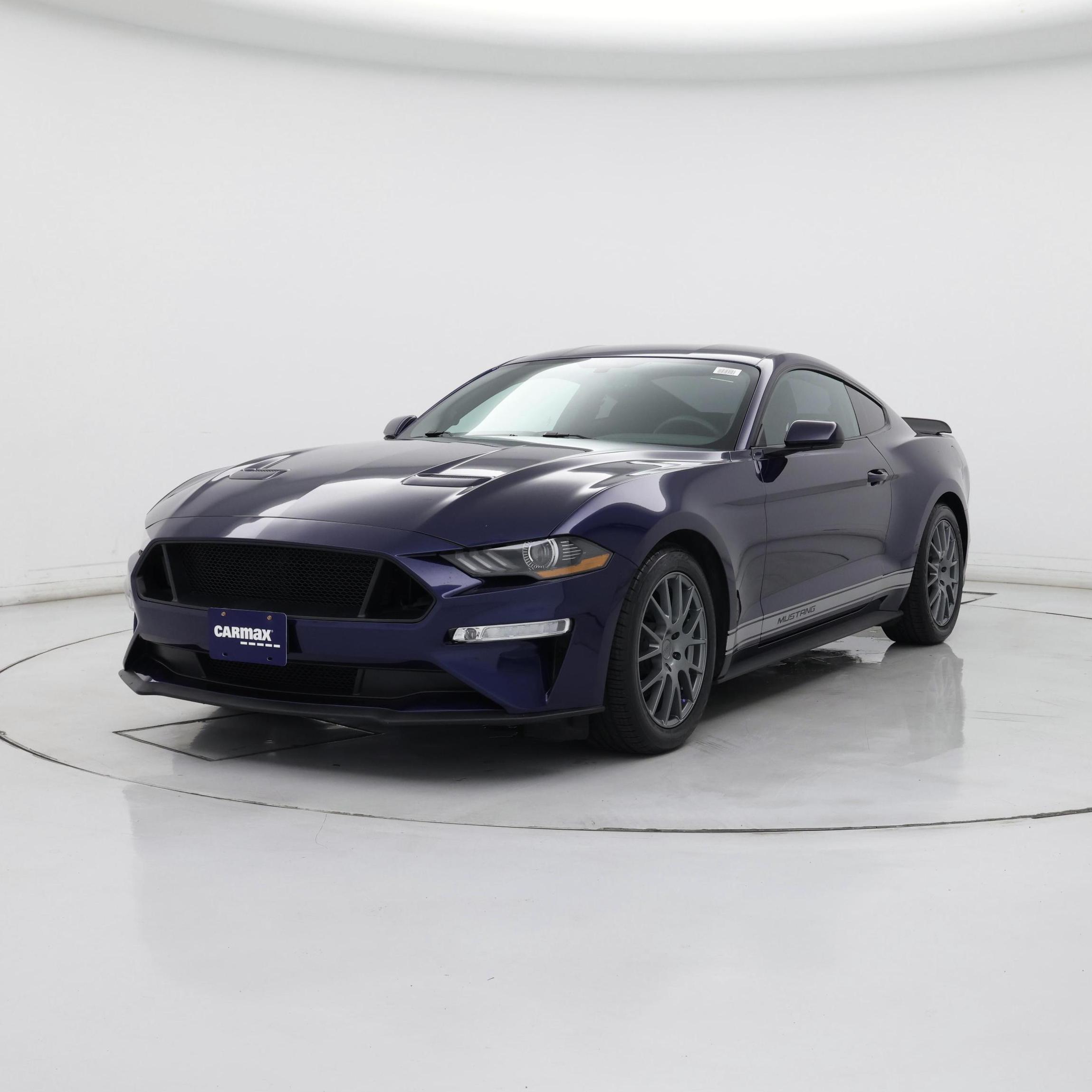 Thumbnail: 2019 Ford Mustang - 4