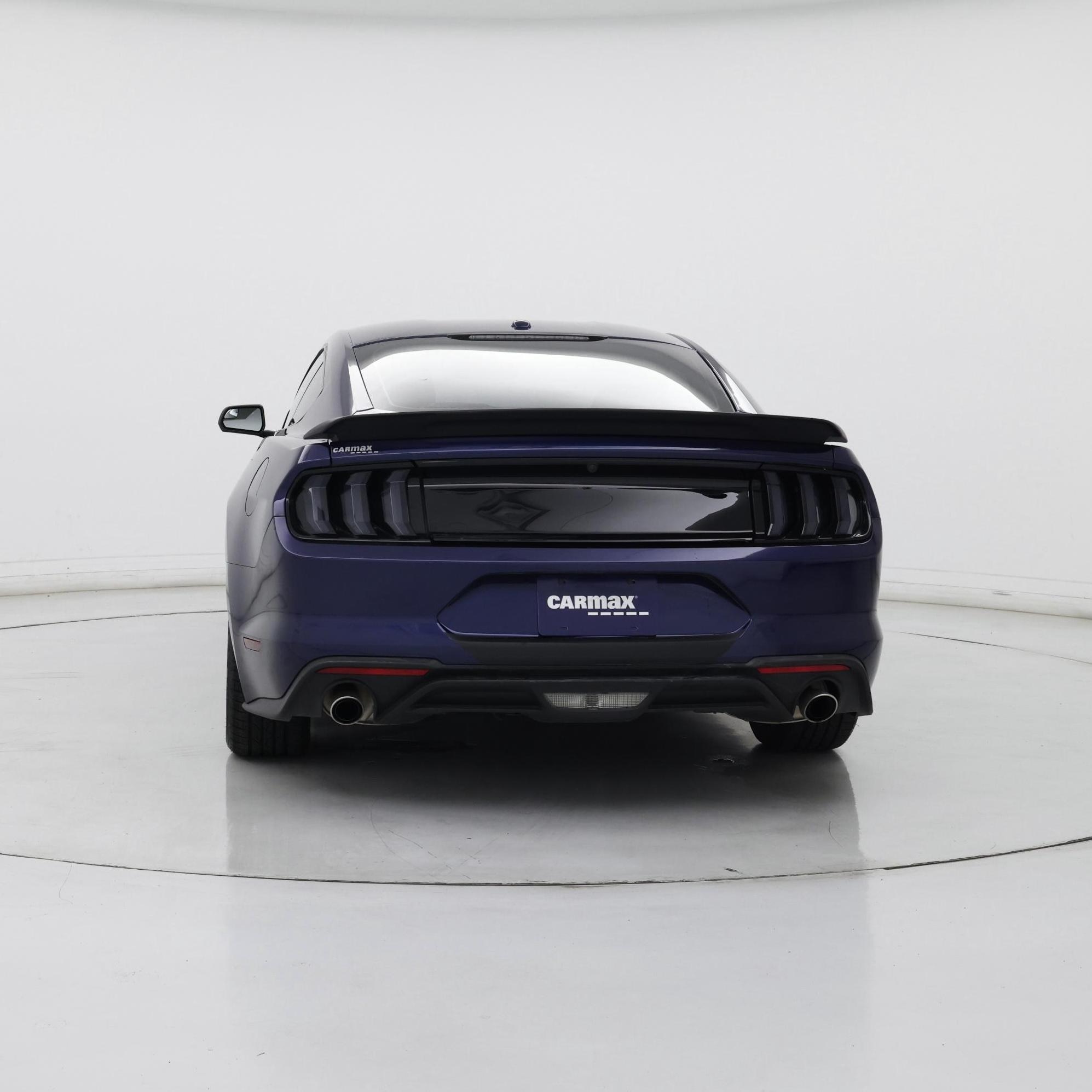 Thumbnail: 2019 Ford Mustang - 6