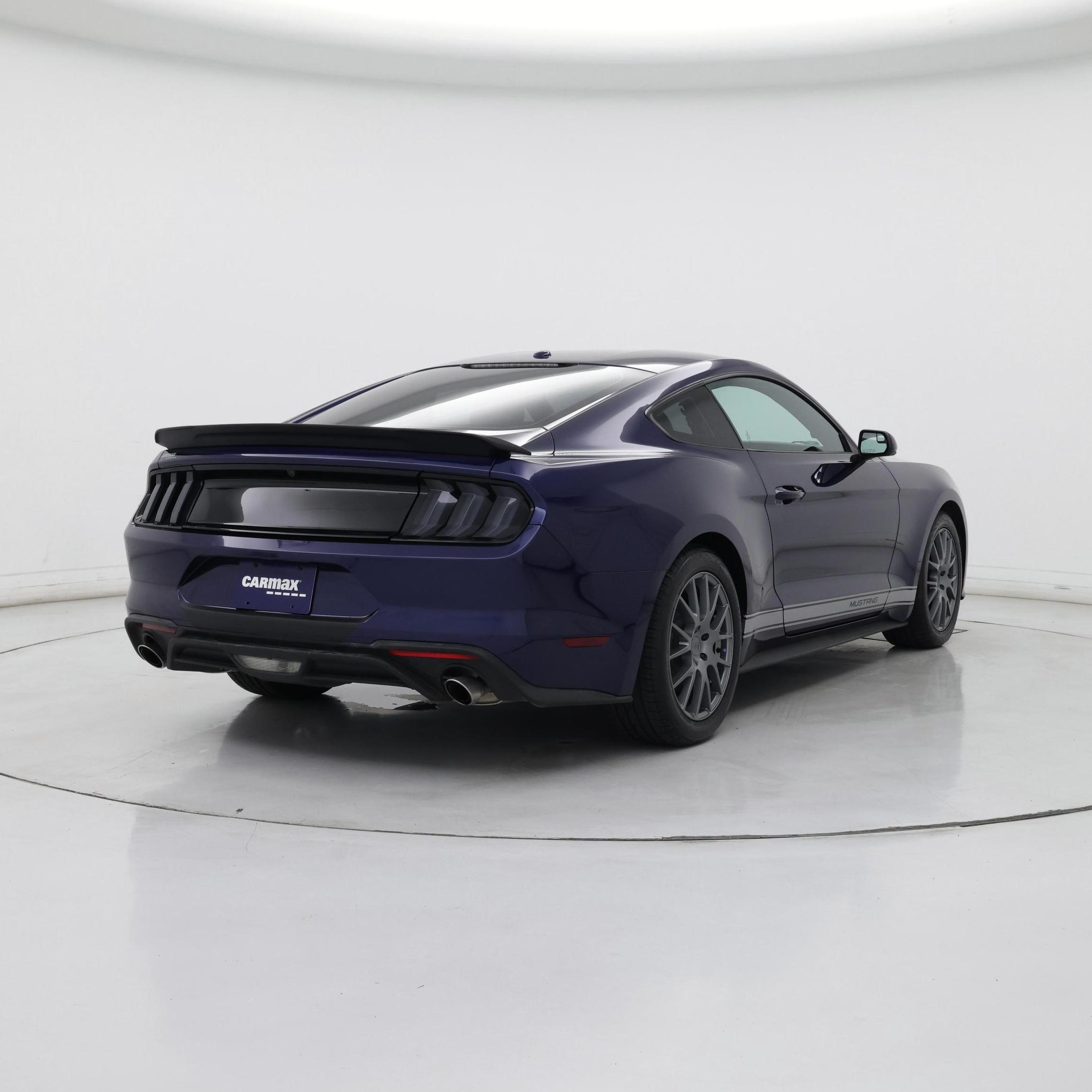 Thumbnail: 2019 Ford Mustang - 8