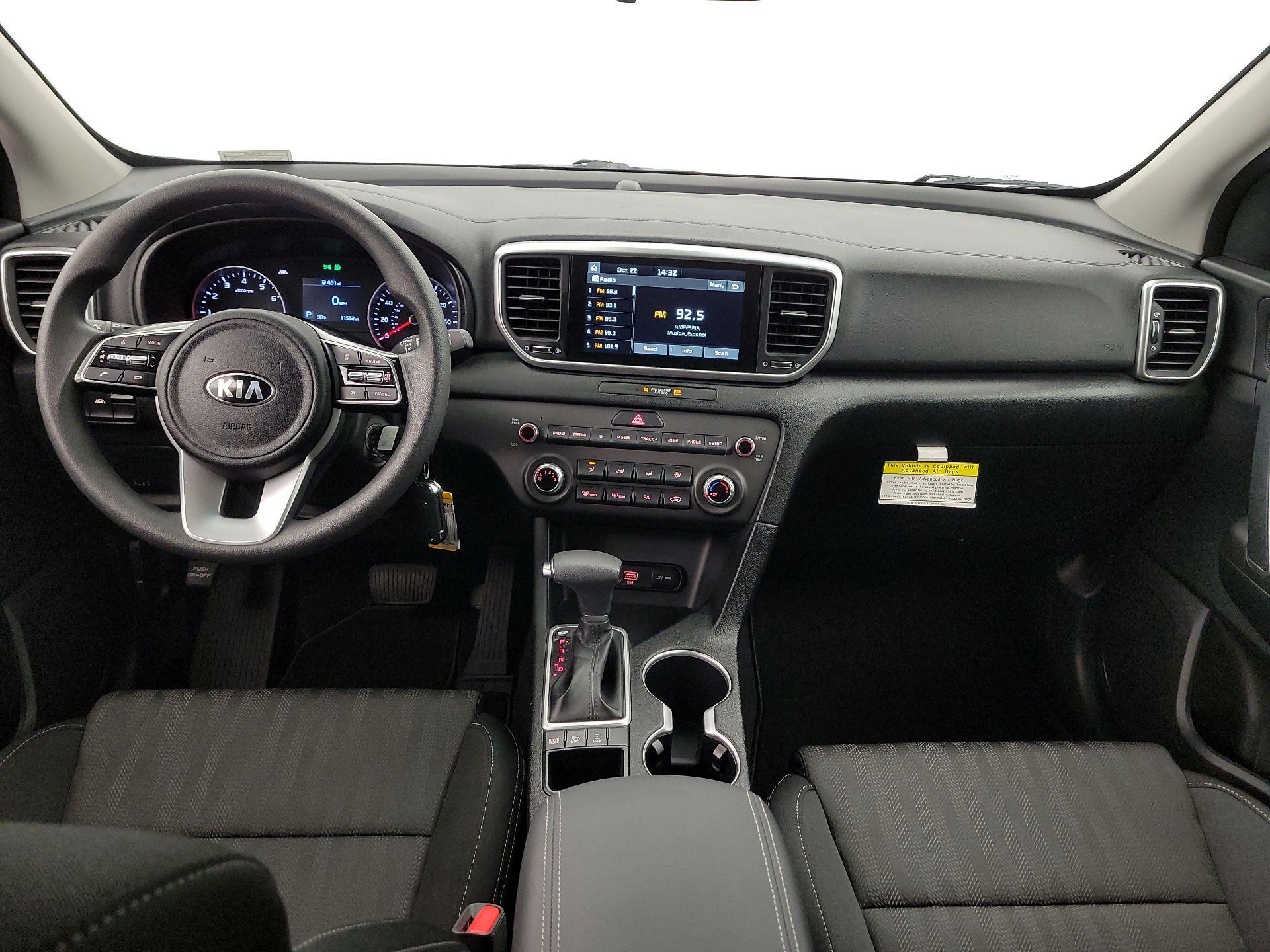 Thumbnail: 2022 Kia Sportage - 9