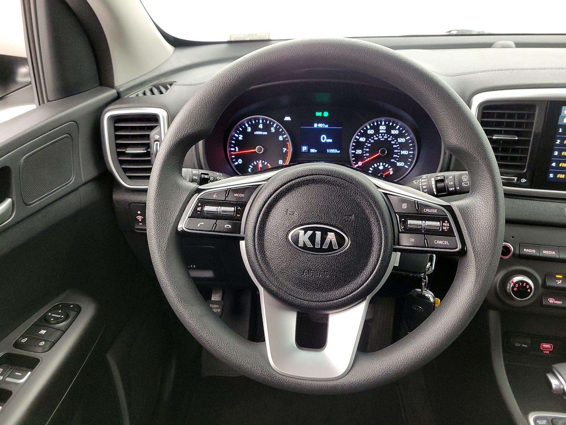 Thumbnail: 2022 Kia Sportage - 10