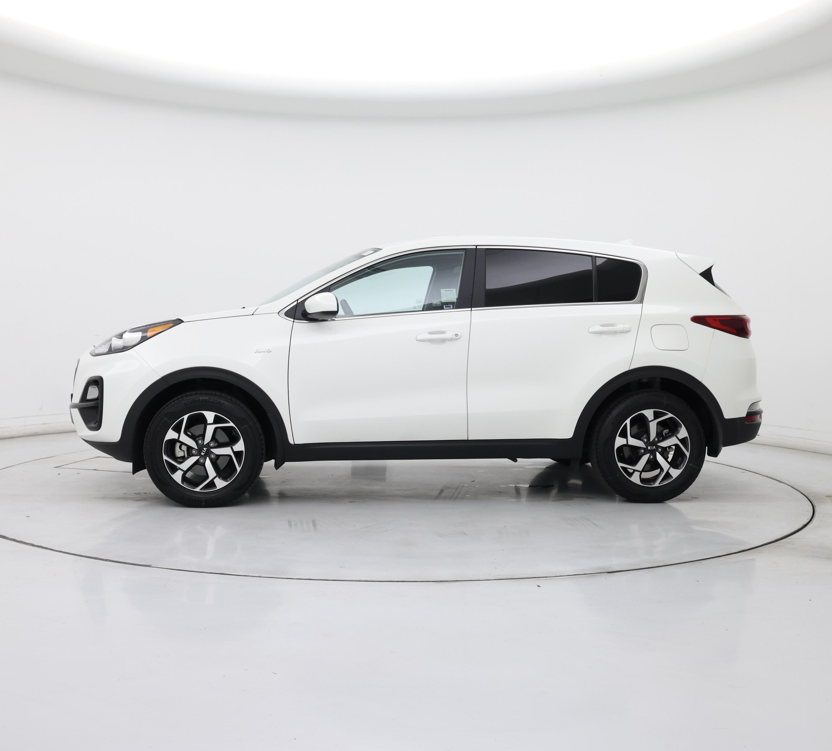 Thumbnail: 2022 Kia Sportage - 3