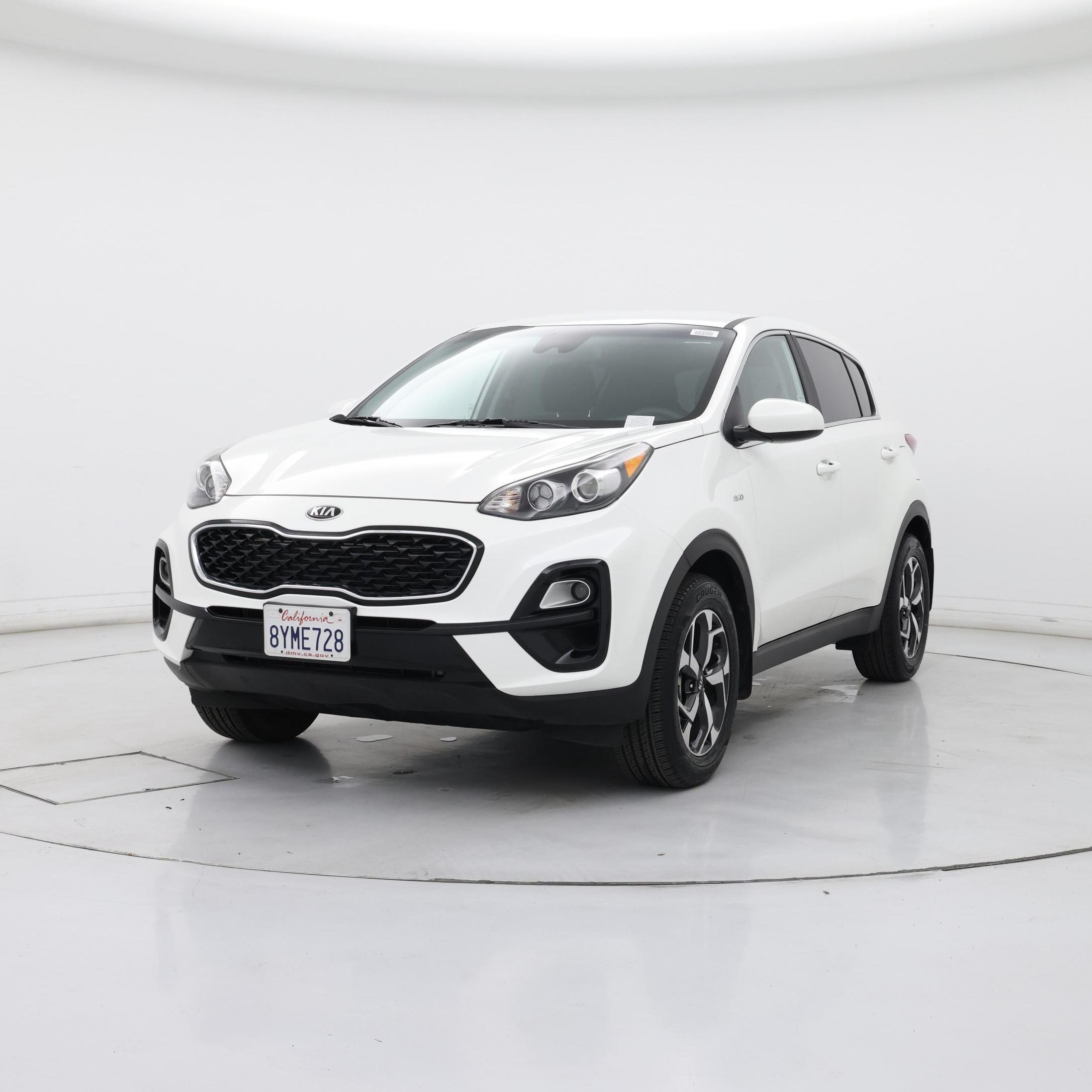 Thumbnail: 2022 Kia Sportage - 4