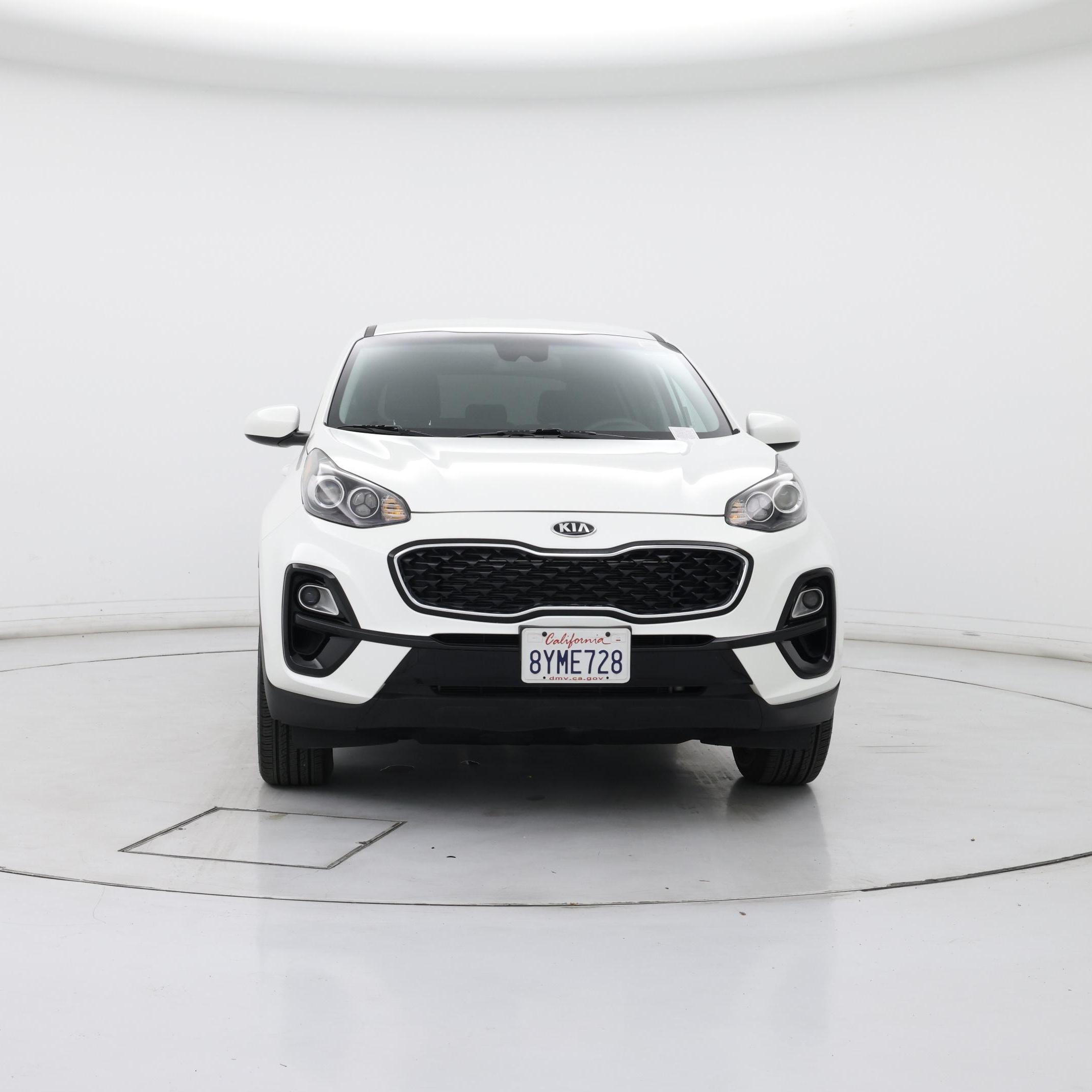 Thumbnail: 2022 Kia Sportage - 5