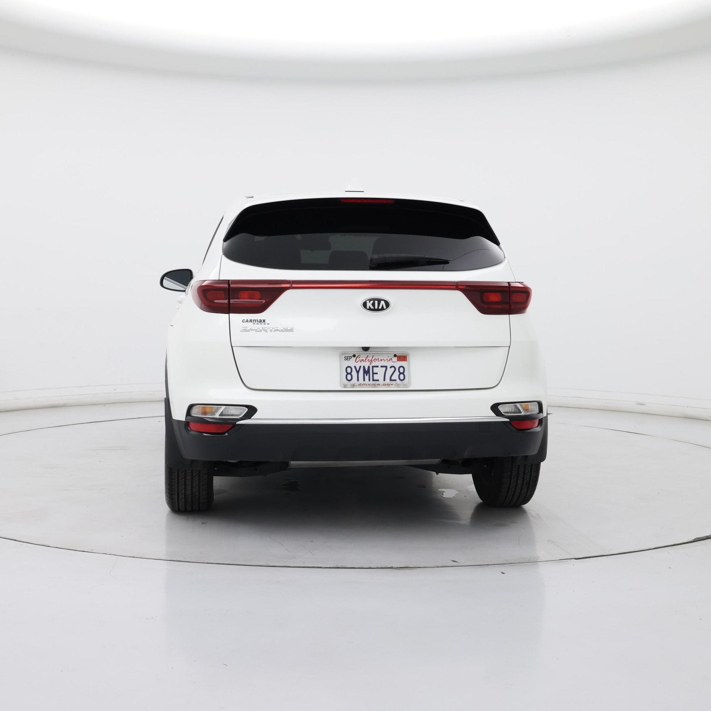Thumbnail: 2022 Kia Sportage - 6
