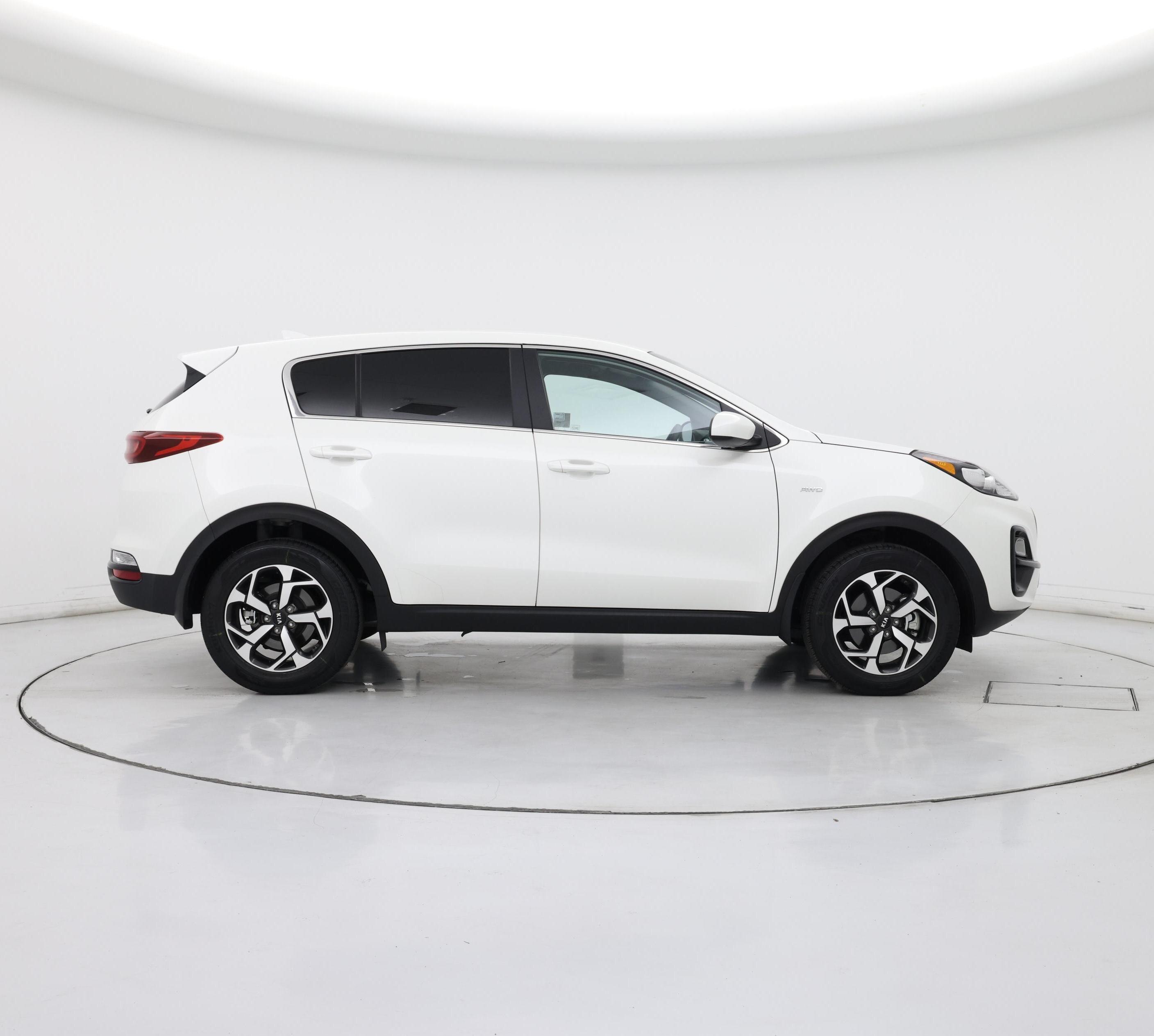 Thumbnail: 2022 Kia Sportage - 7