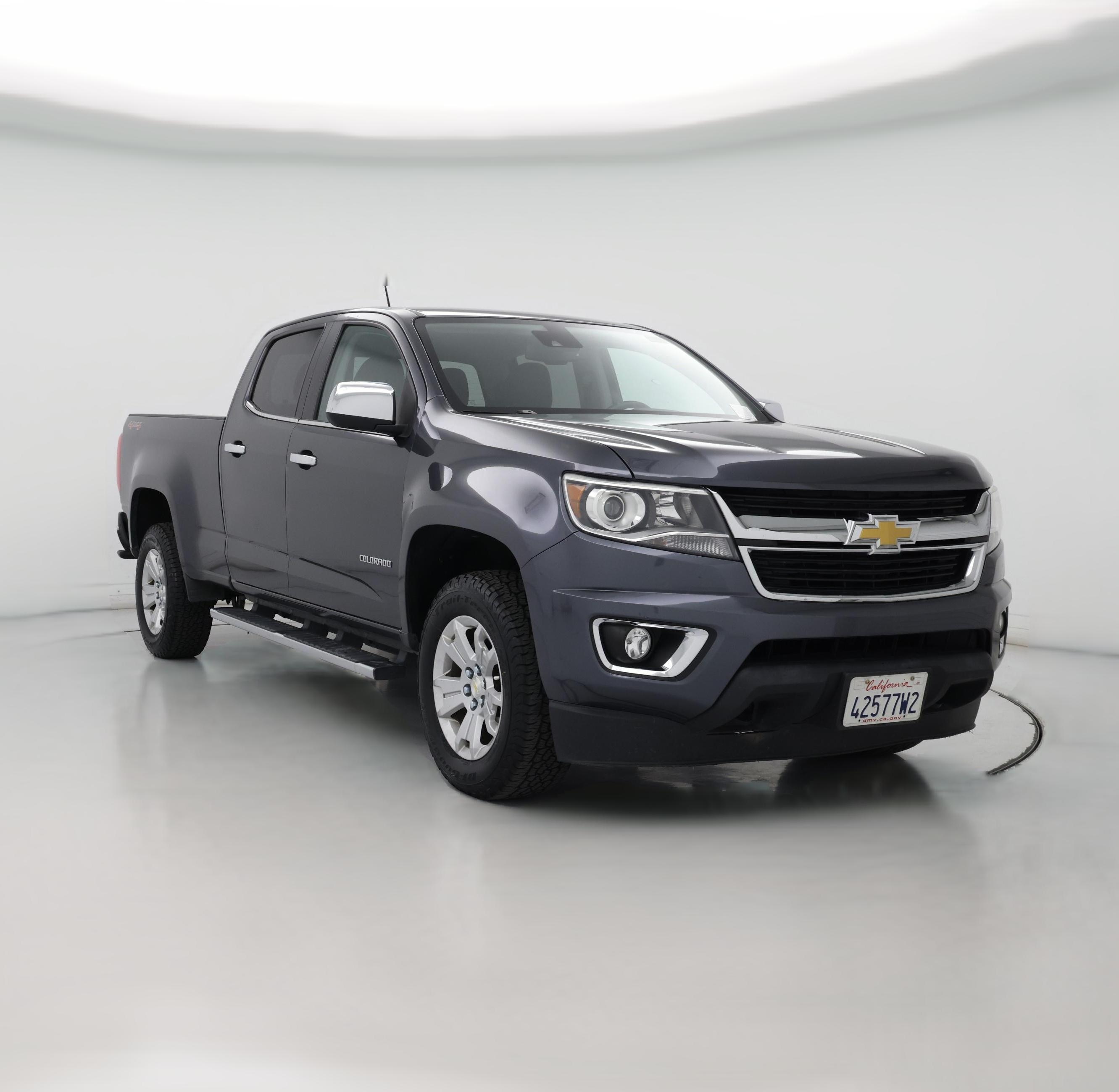 Thumbnail: 2016 Chevrolet Colorado - 1