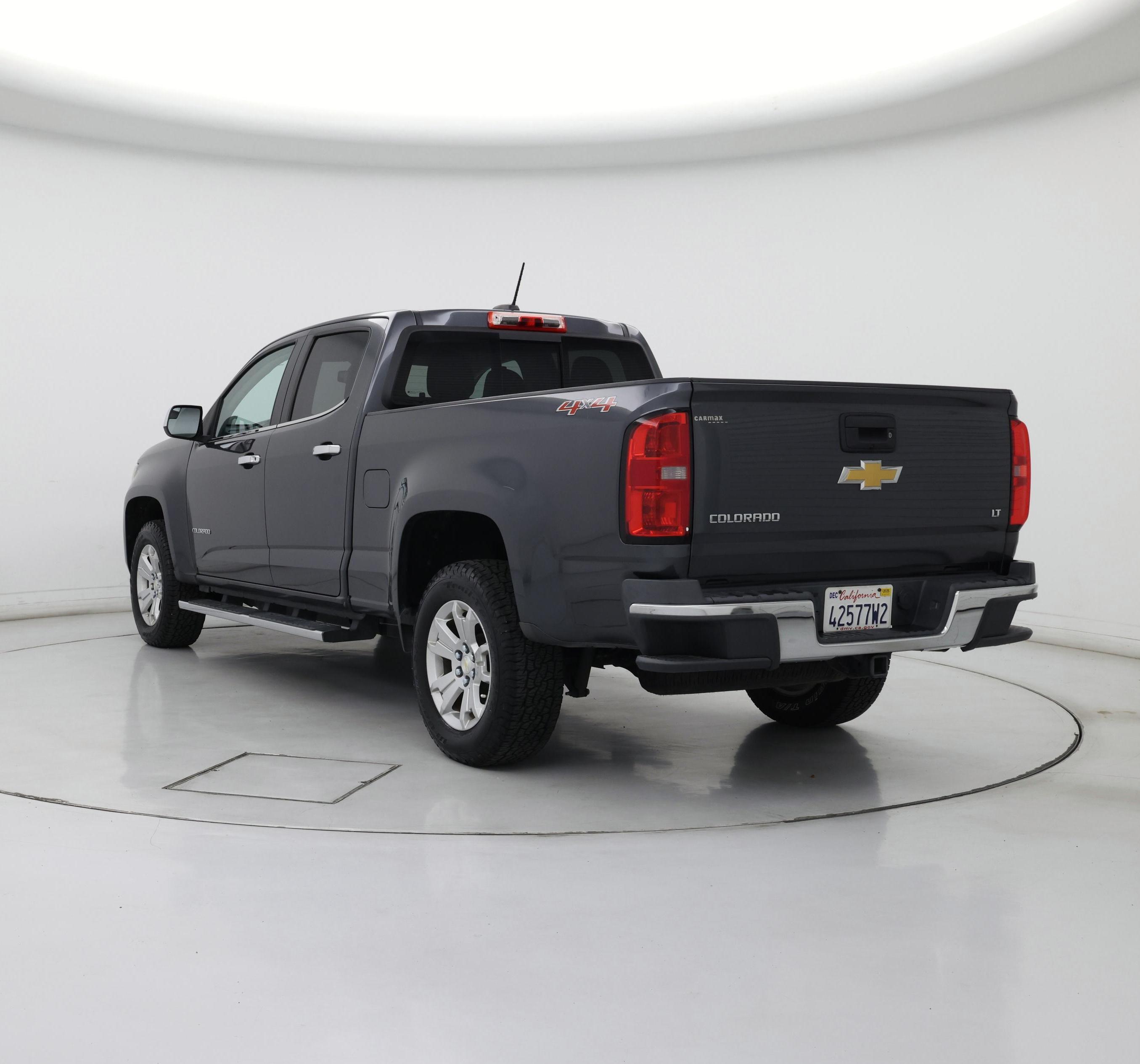 Thumbnail: 2016 Chevrolet Colorado - 2