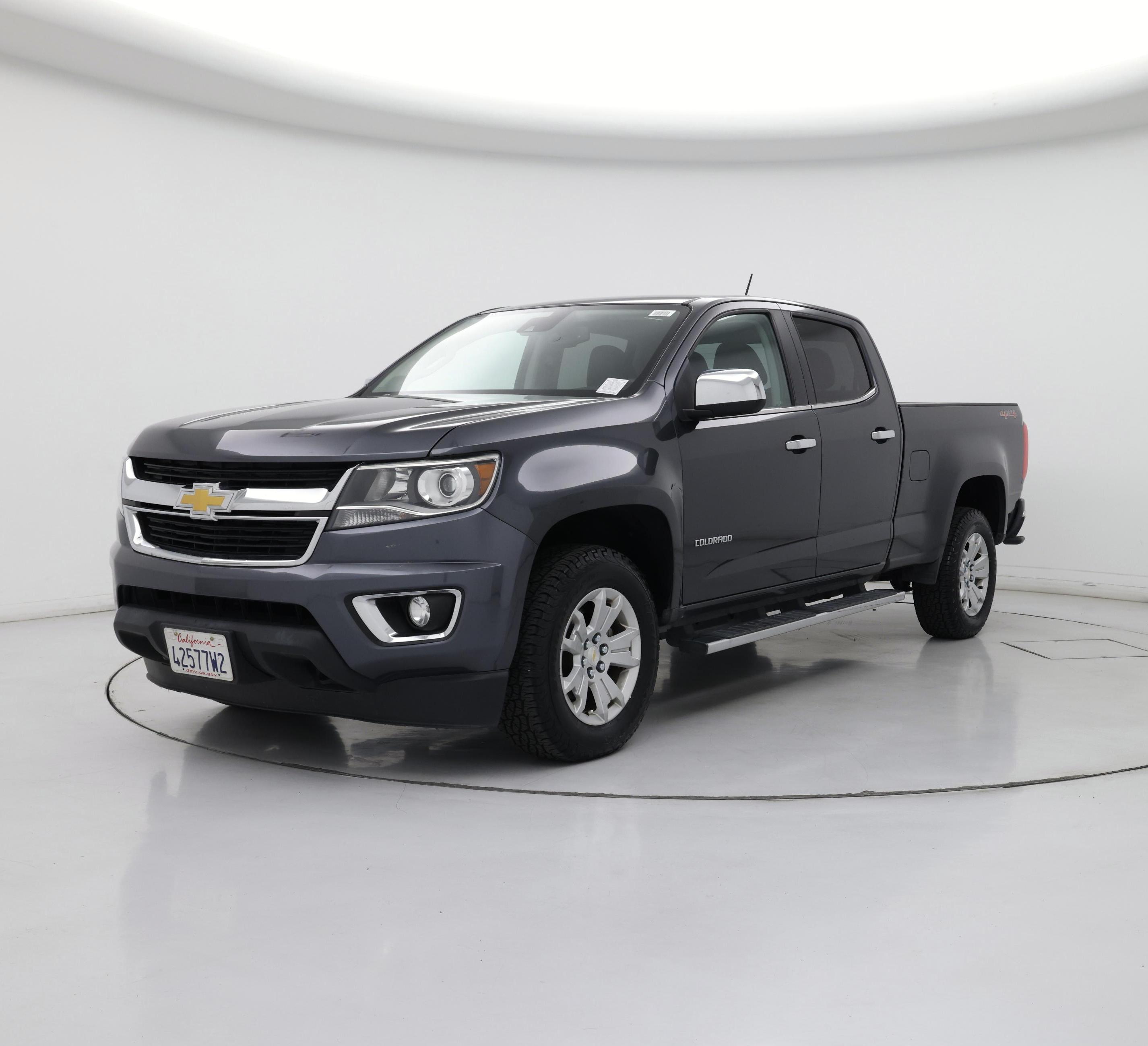 Thumbnail: 2016 Chevrolet Colorado - 4