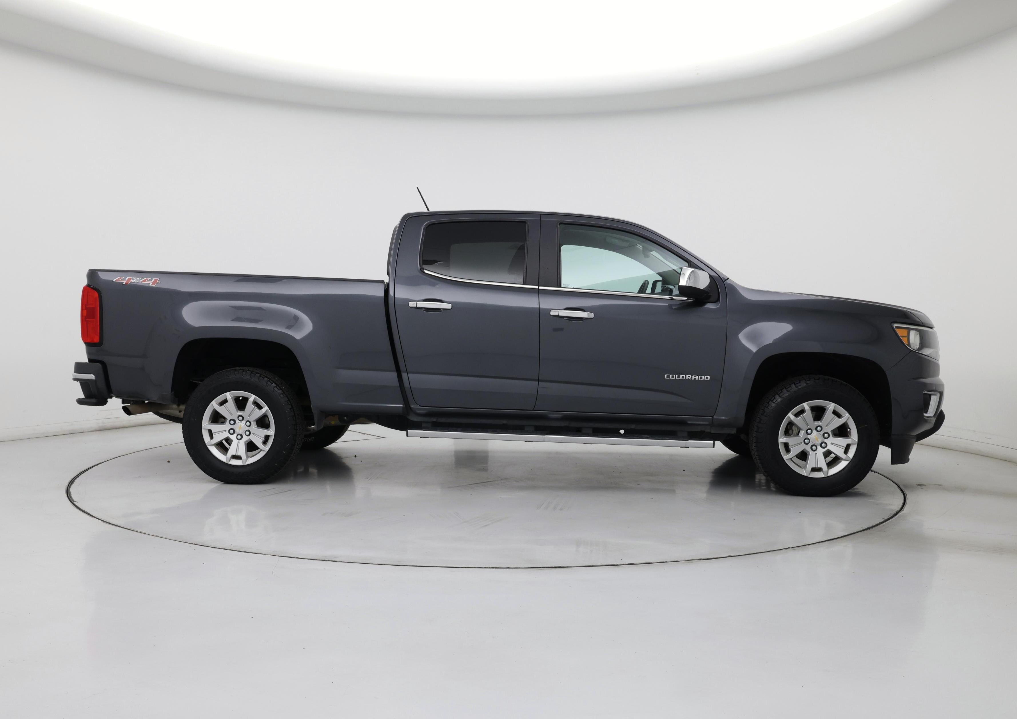 Thumbnail: 2016 Chevrolet Colorado - 7