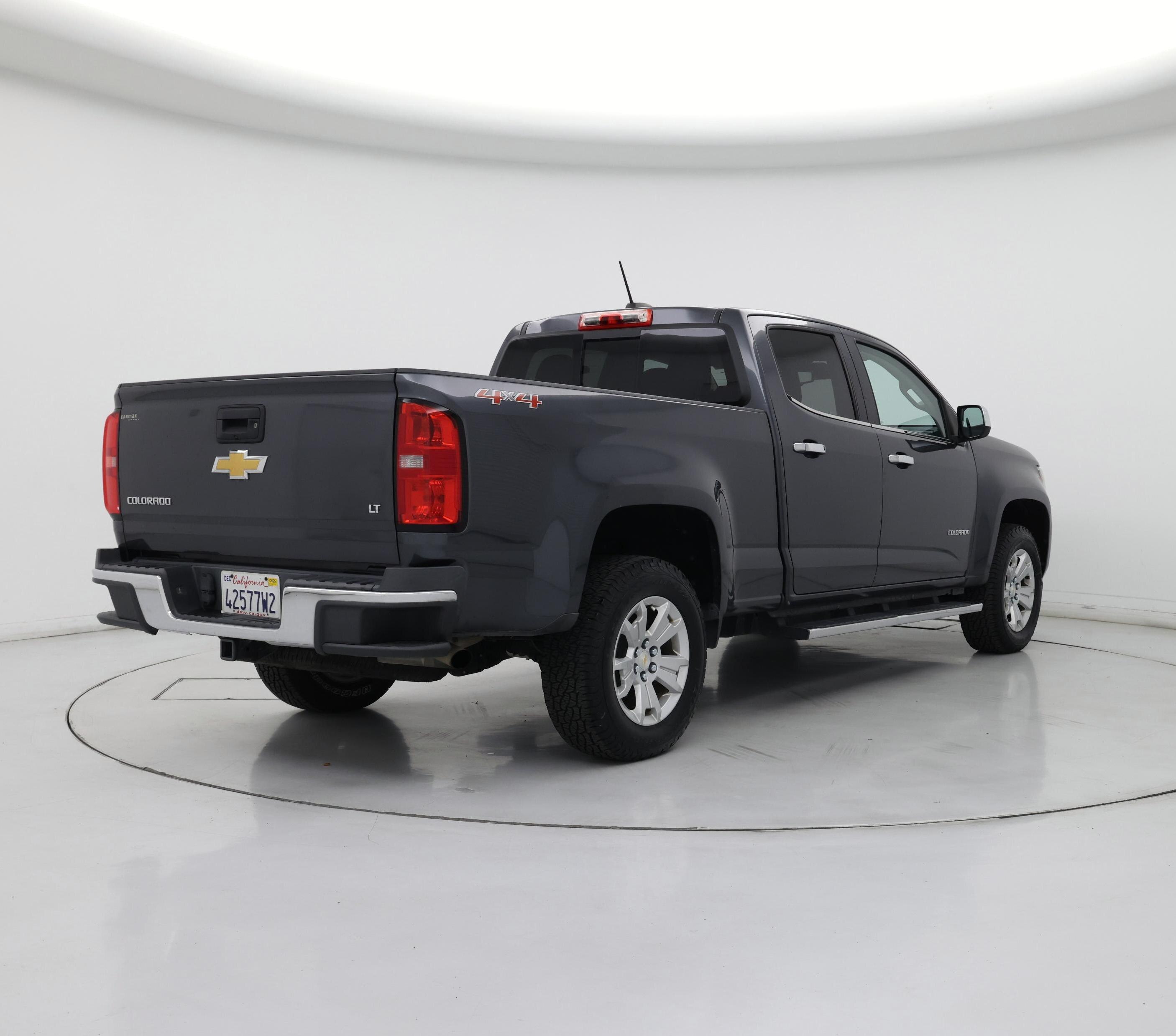 Thumbnail: 2016 Chevrolet Colorado - 8