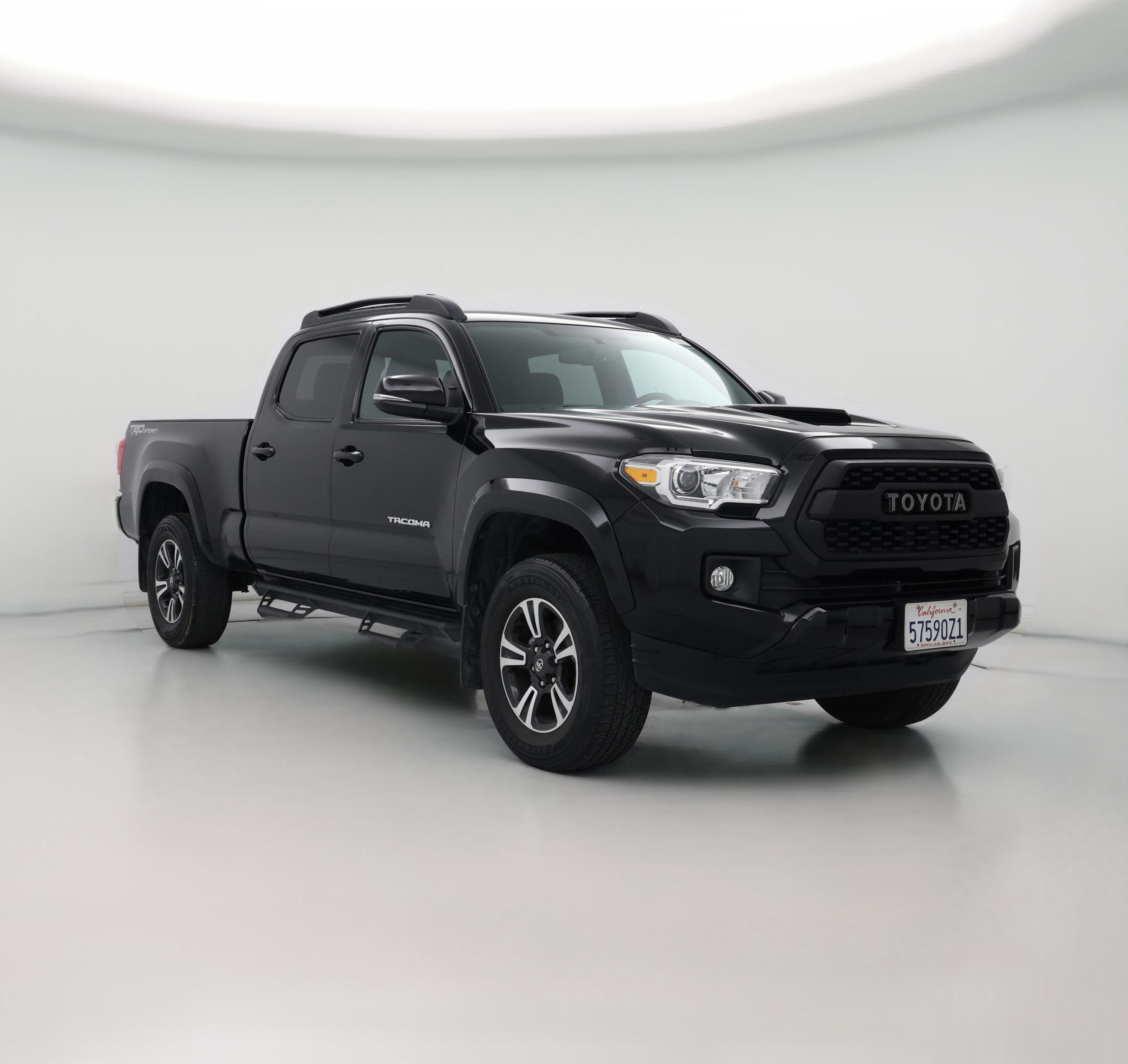 Thumbnail: 2016 Toyota Tacoma - 1