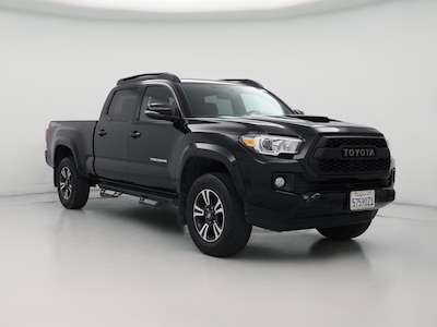 2016 Toyota Tacoma TRD Sport