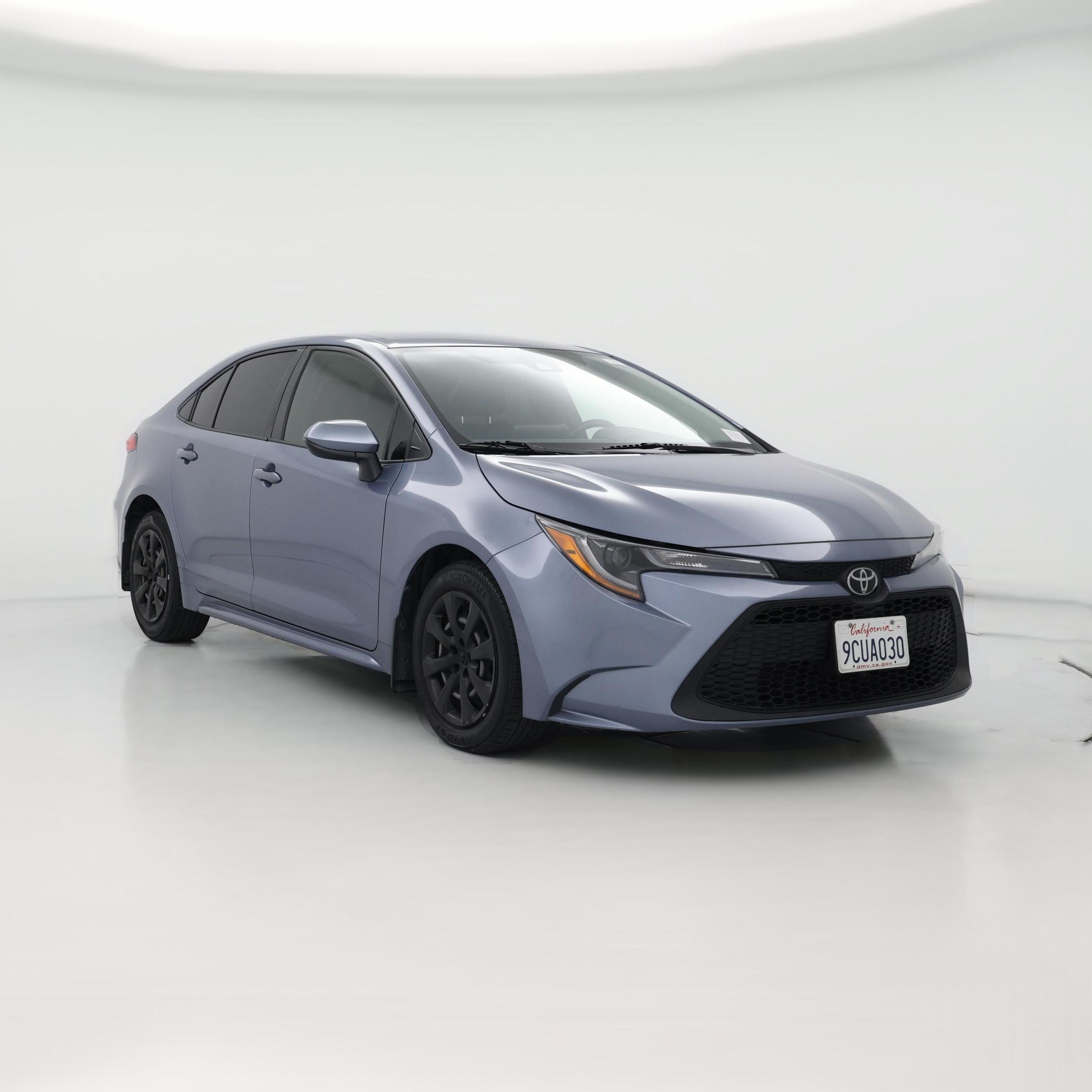 Thumbnail: 2022 Toyota Corolla - 1