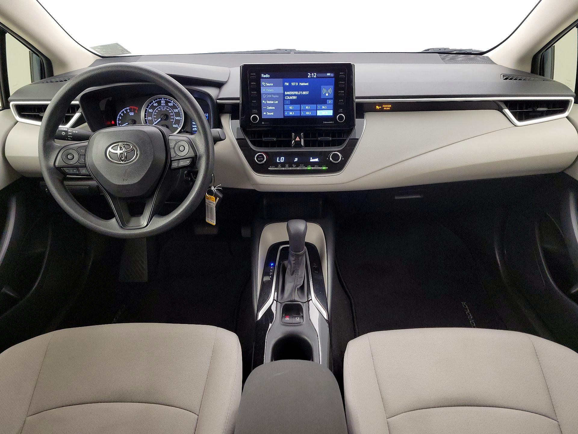 Thumbnail: 2022 Toyota Corolla - 9
