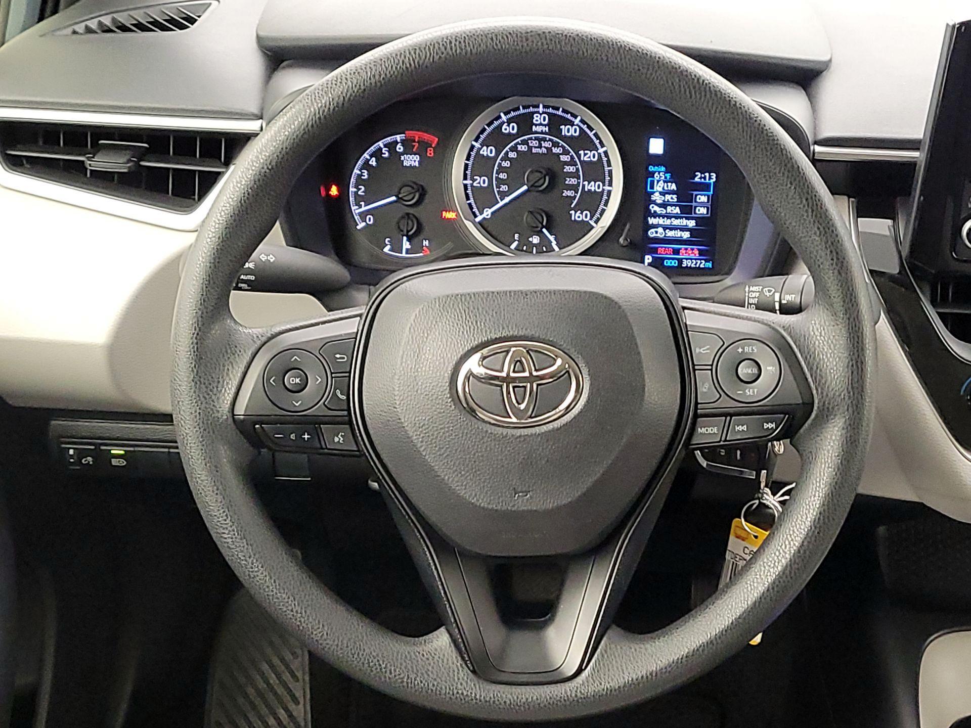 Thumbnail: 2022 Toyota Corolla - 10