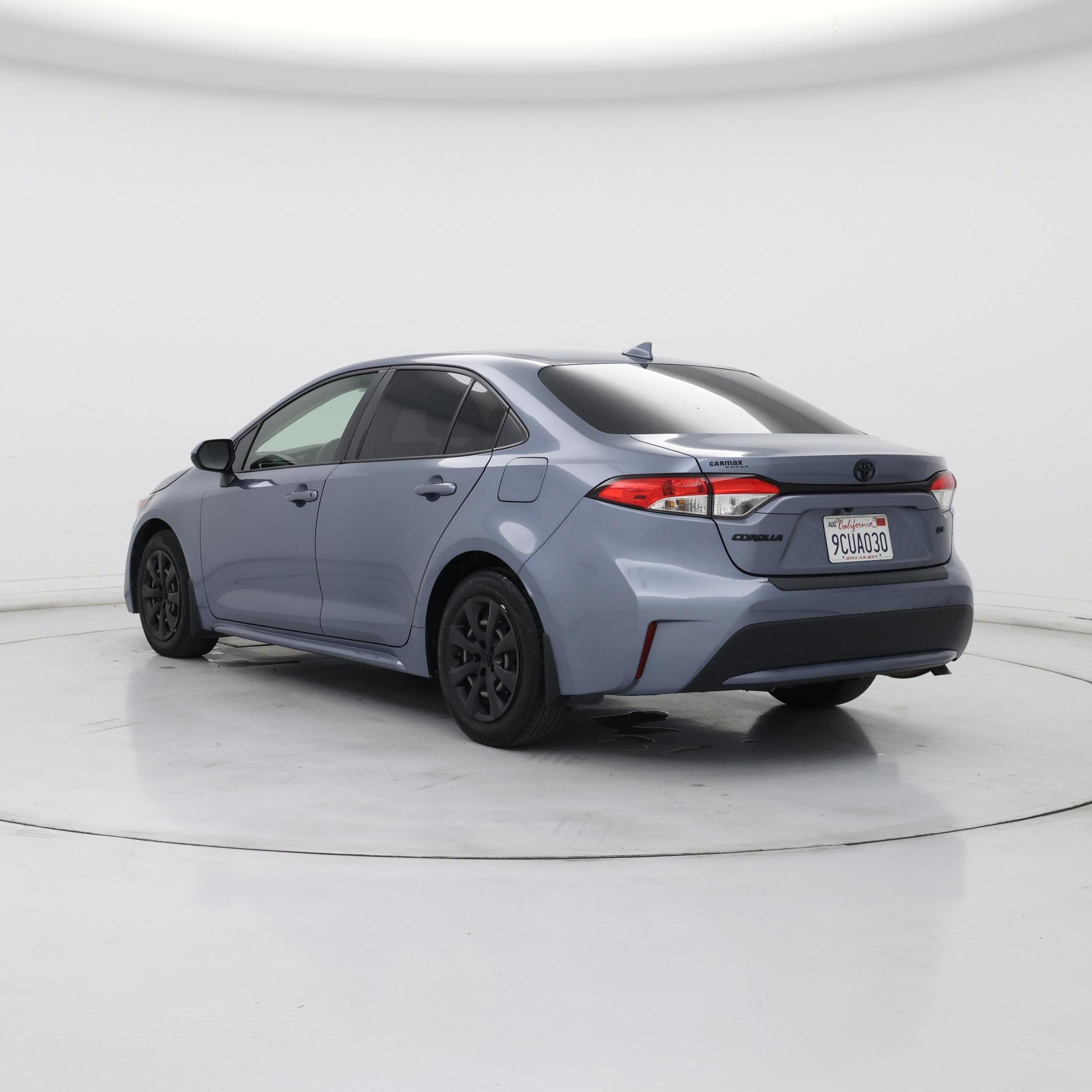 Thumbnail: 2022 Toyota Corolla - 2