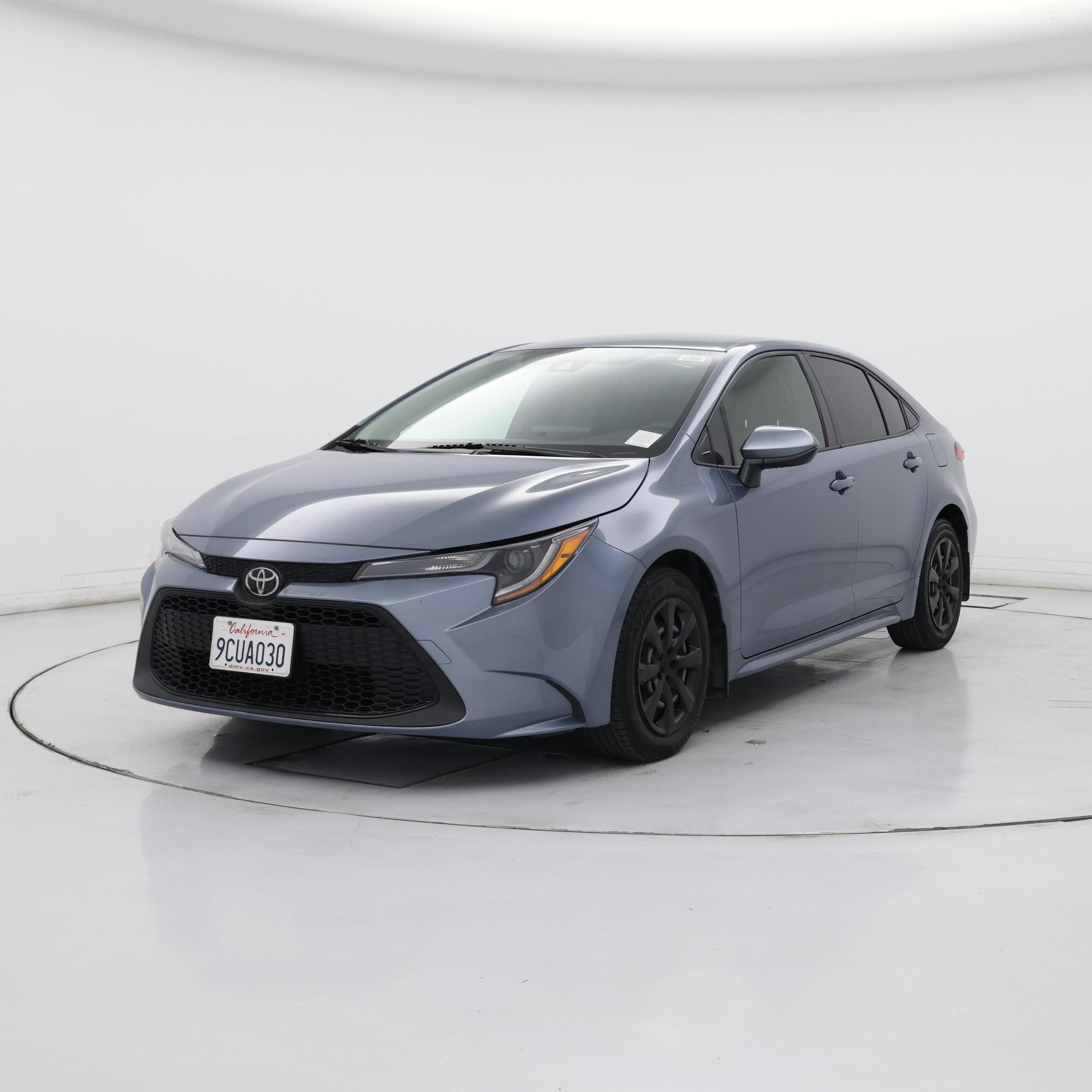 Thumbnail: 2022 Toyota Corolla - 4
